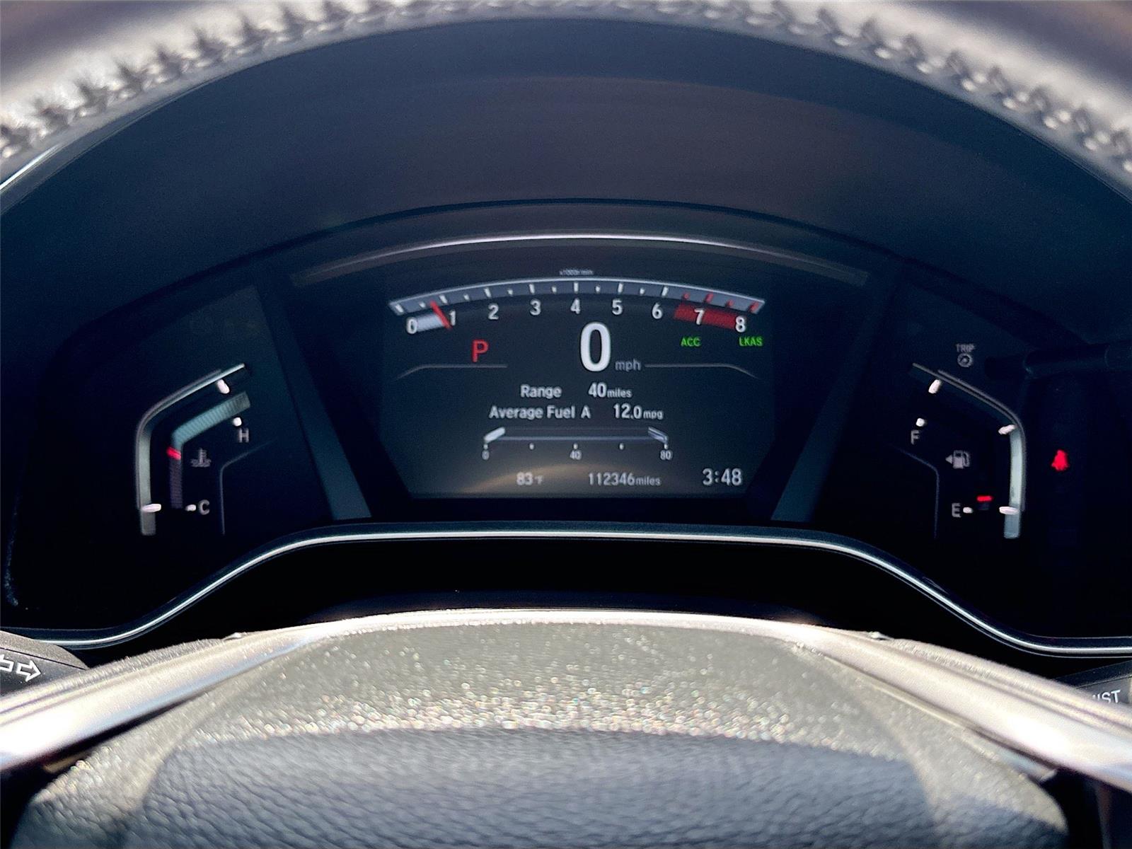 2018 Honda CR-V EX-L