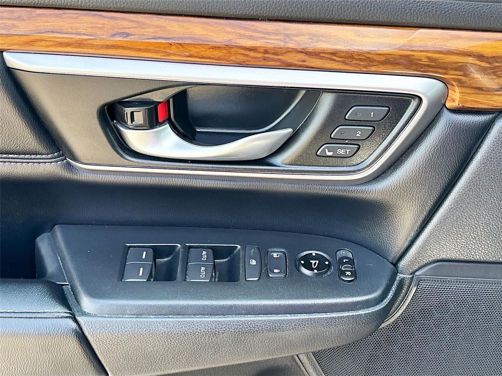 2018 Honda CR-V EX-L