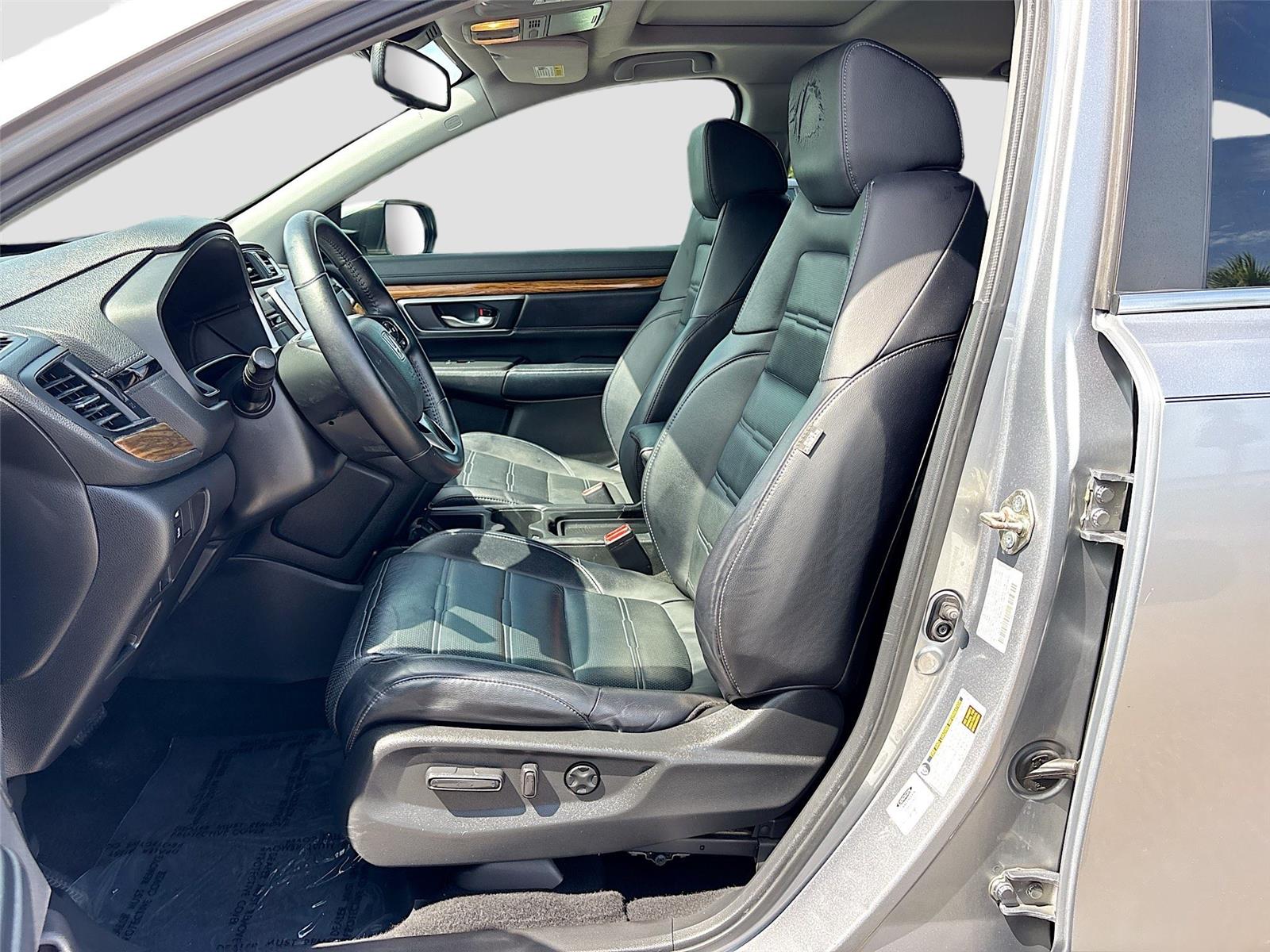 2018 Honda CR-V EX-L