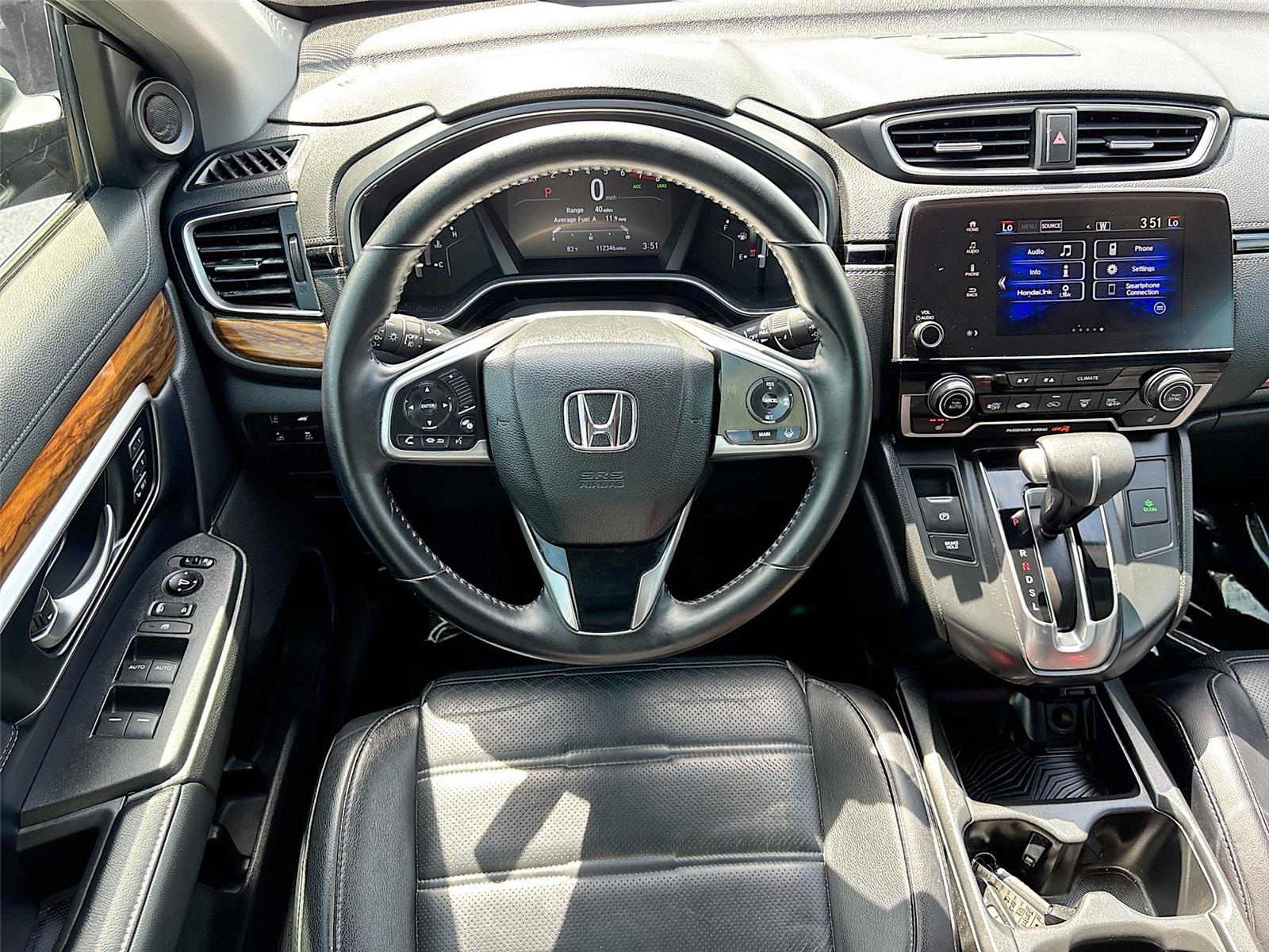 2018 Honda CR-V EX-L