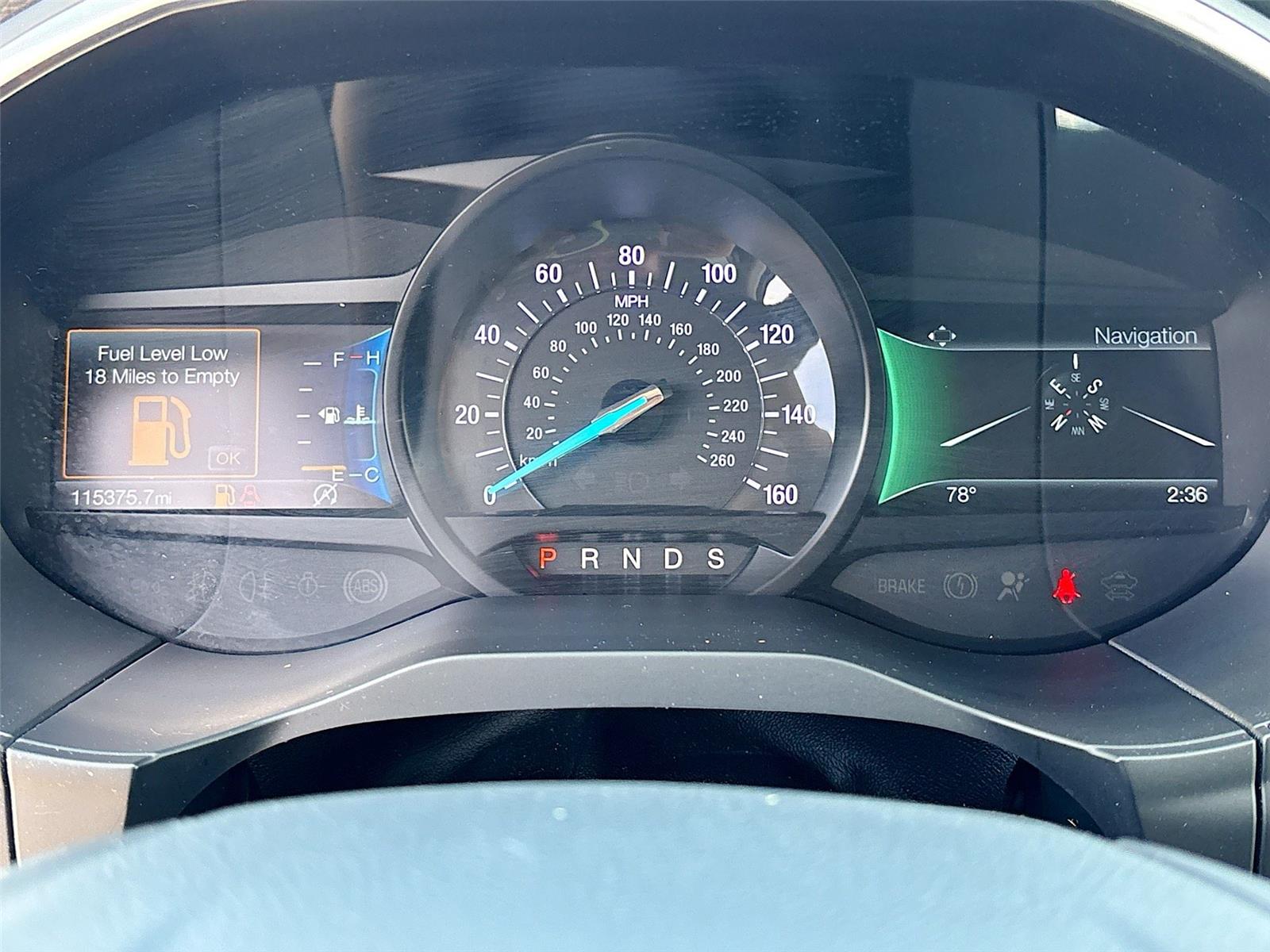 2019 Ford Edge Titanium