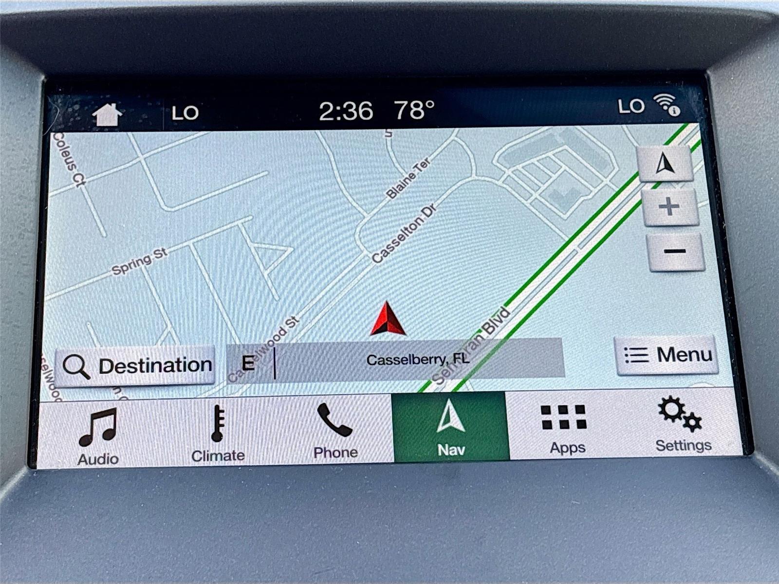 2019 Ford Edge Titanium