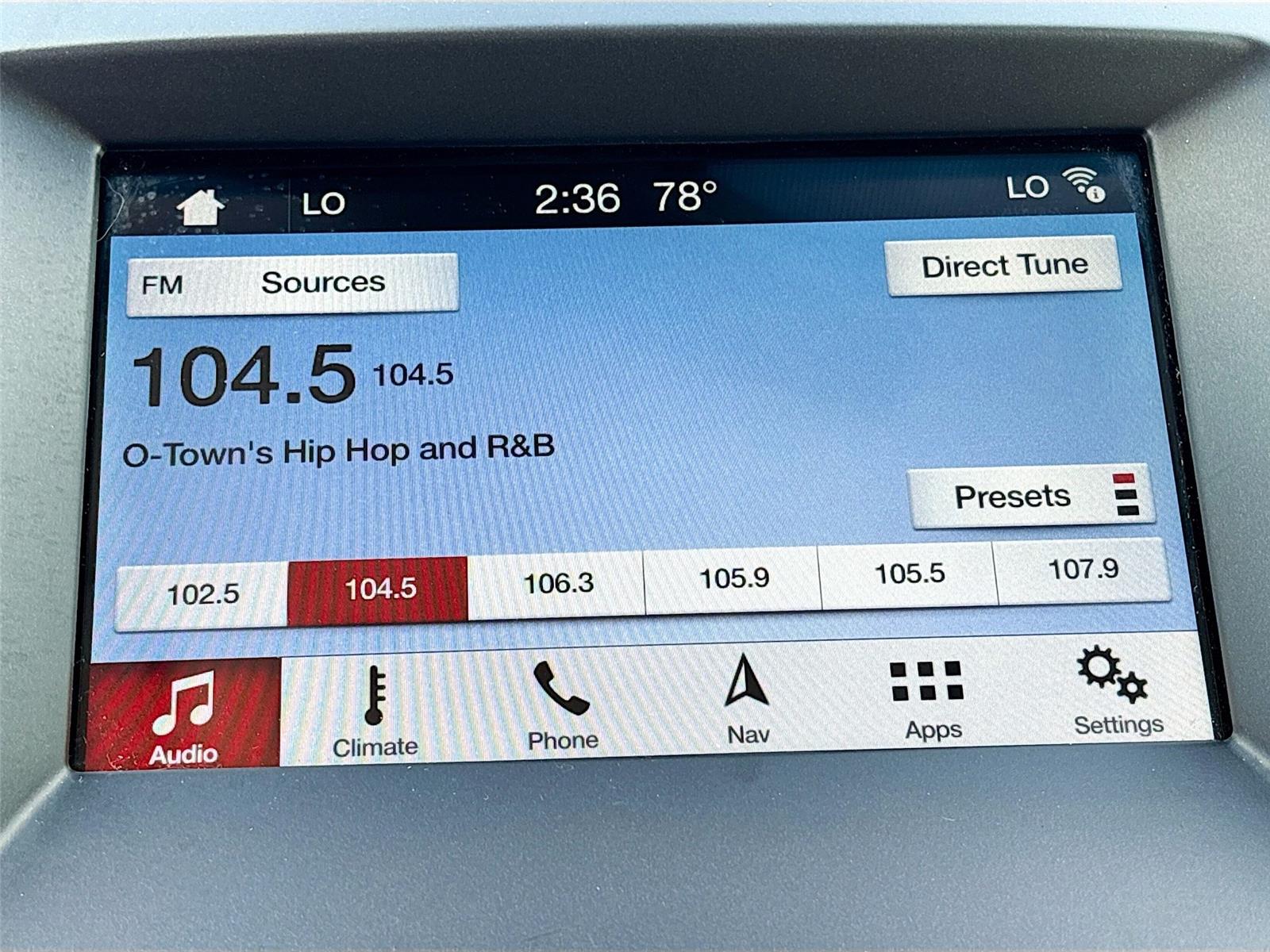 2019 Ford Edge Titanium