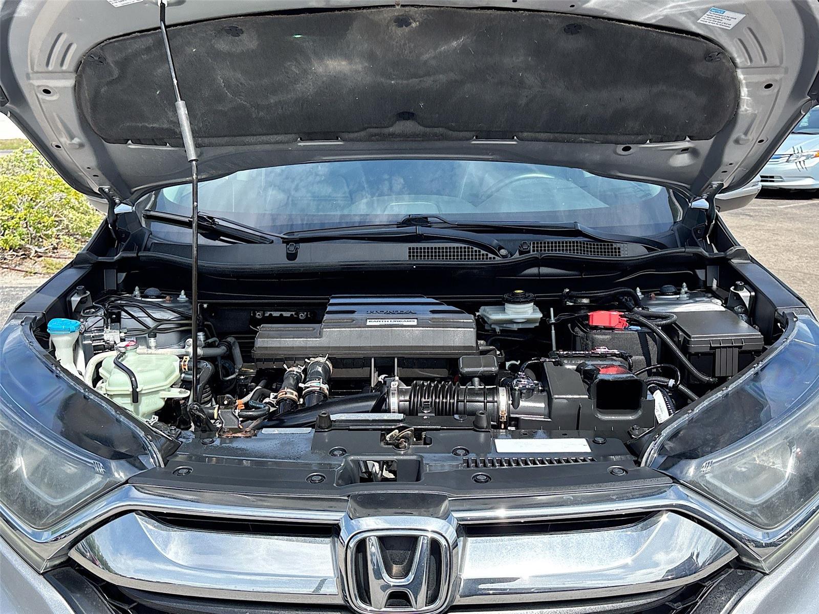 2018 Honda CR-V EX-L