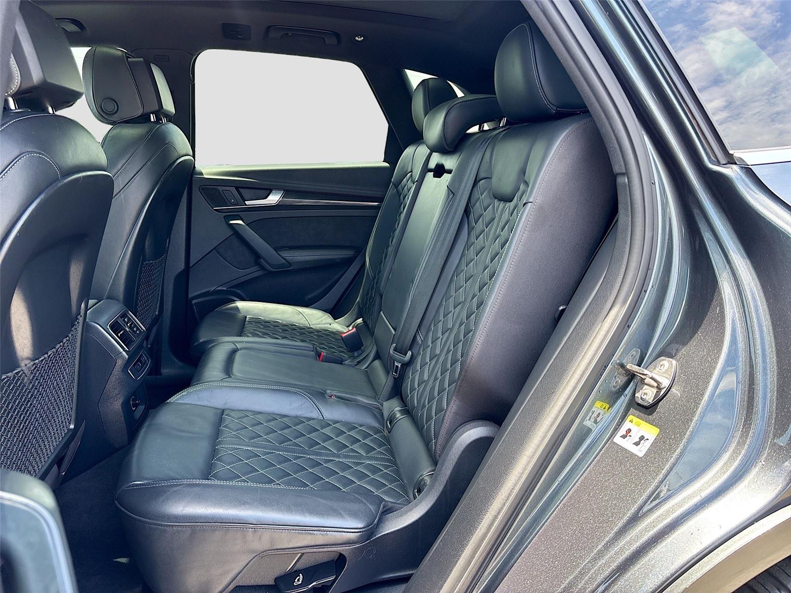 2018 Audi SQ5 Prestige