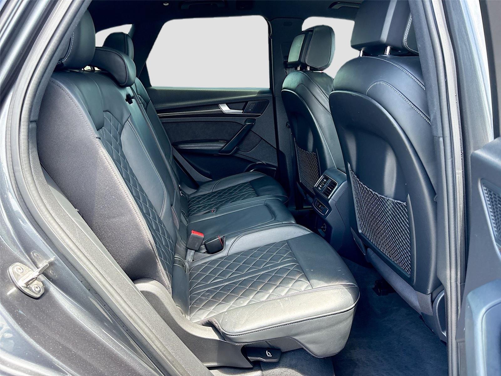2018 Audi SQ5 Prestige