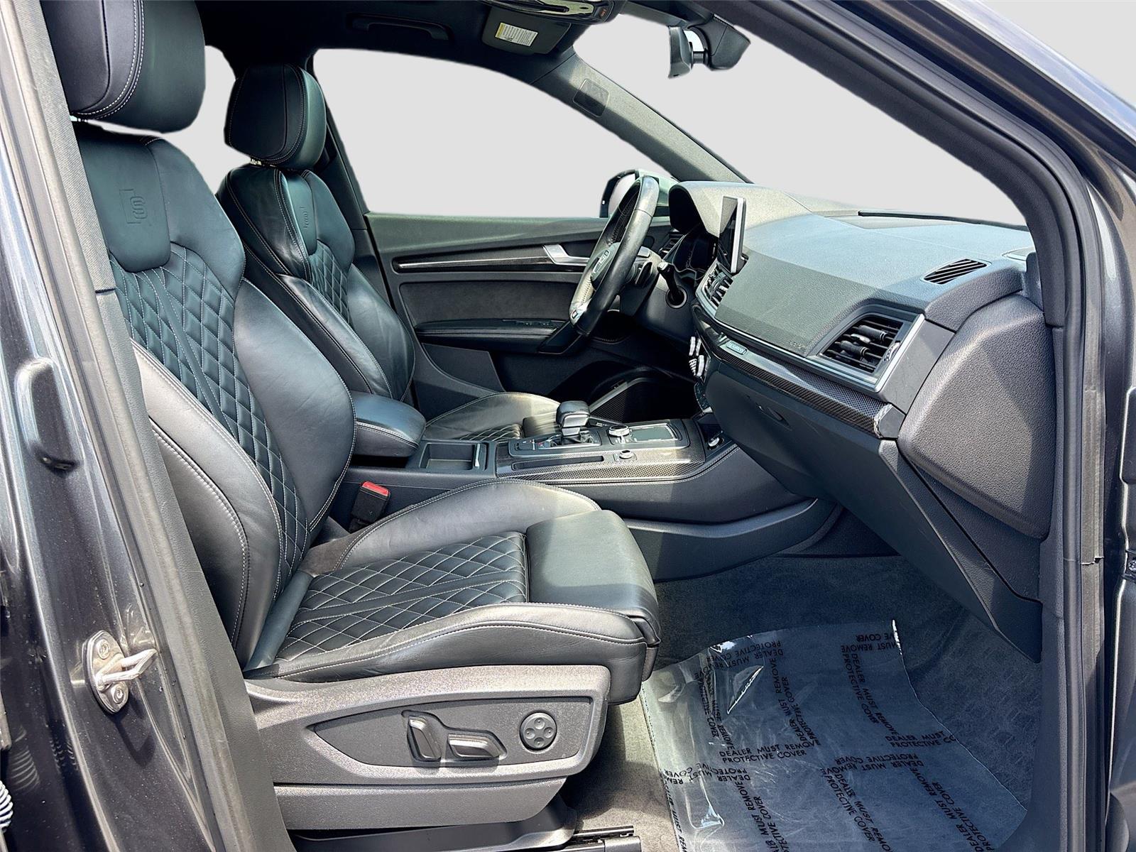 2018 Audi SQ5 Prestige