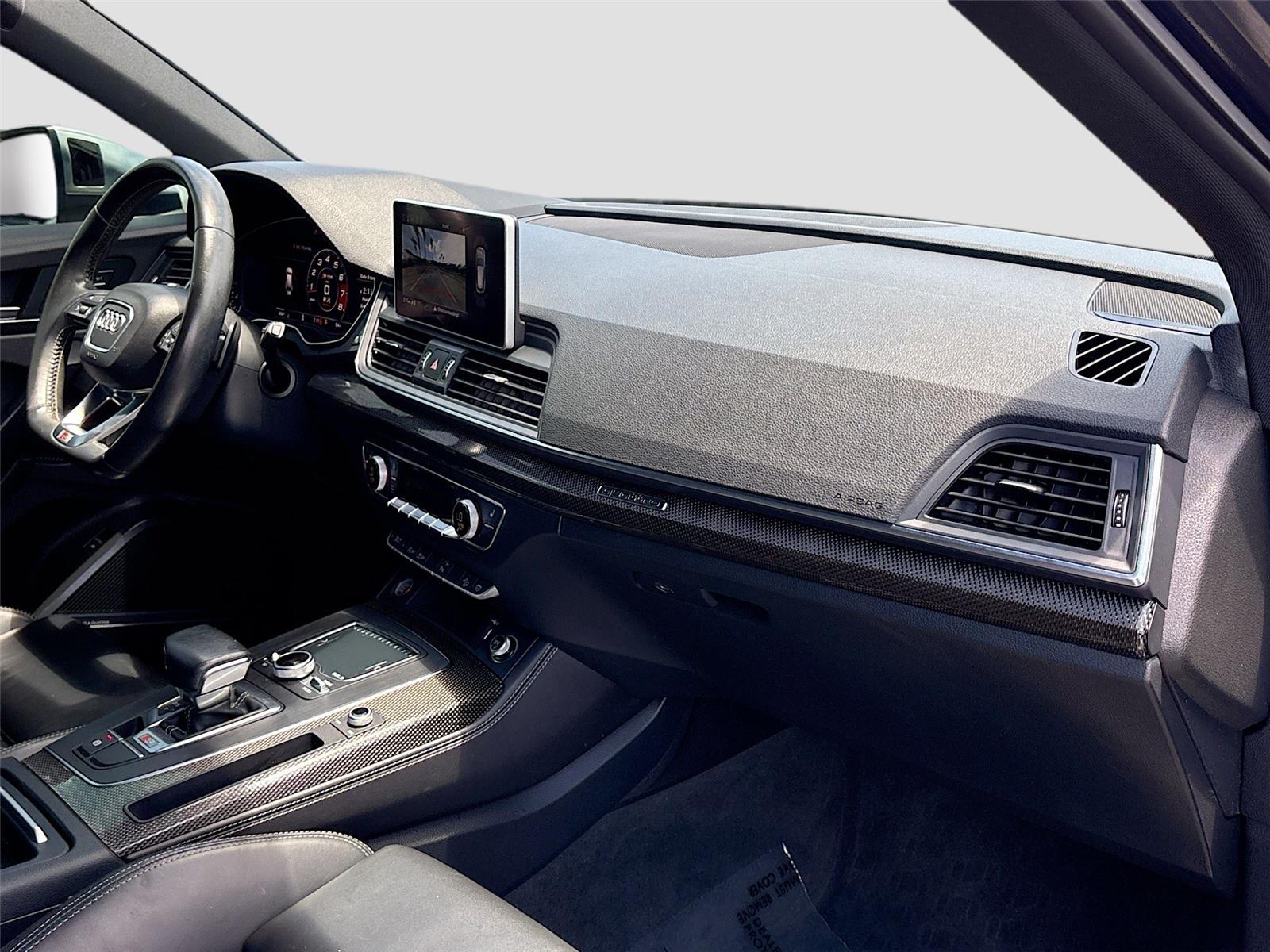 2018 Audi SQ5 Prestige
