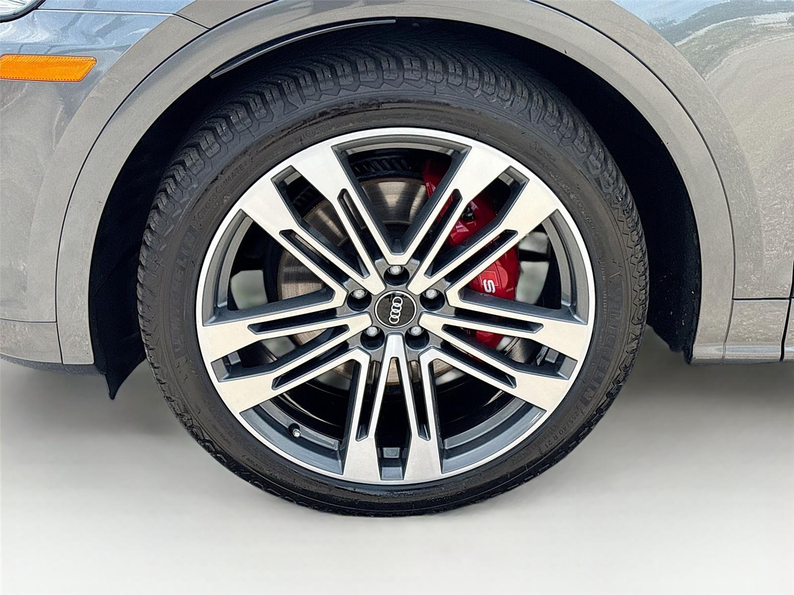 2018 Audi SQ5 Prestige