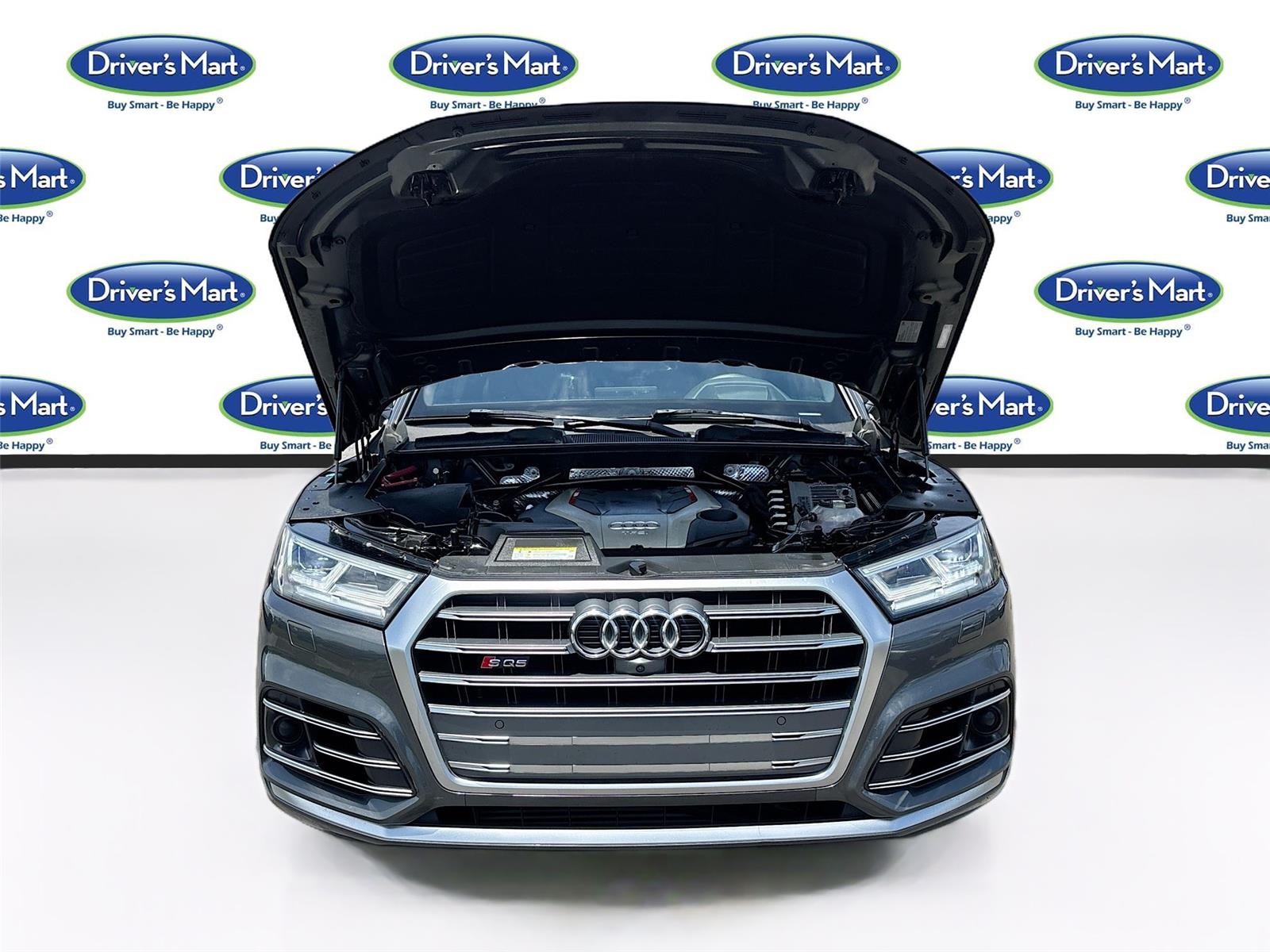 2018 Audi SQ5 Prestige