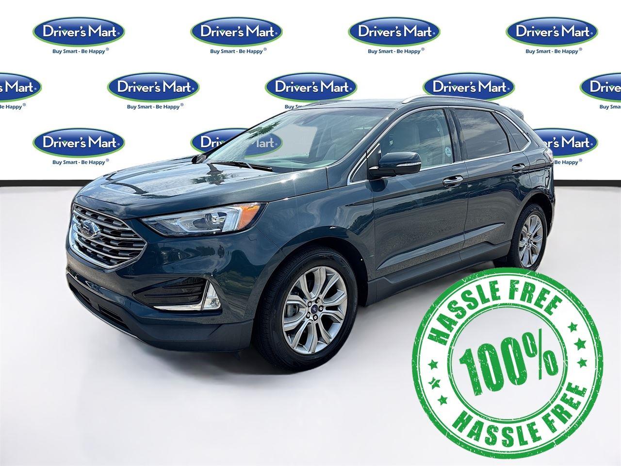 2019 Ford Edge Titanium