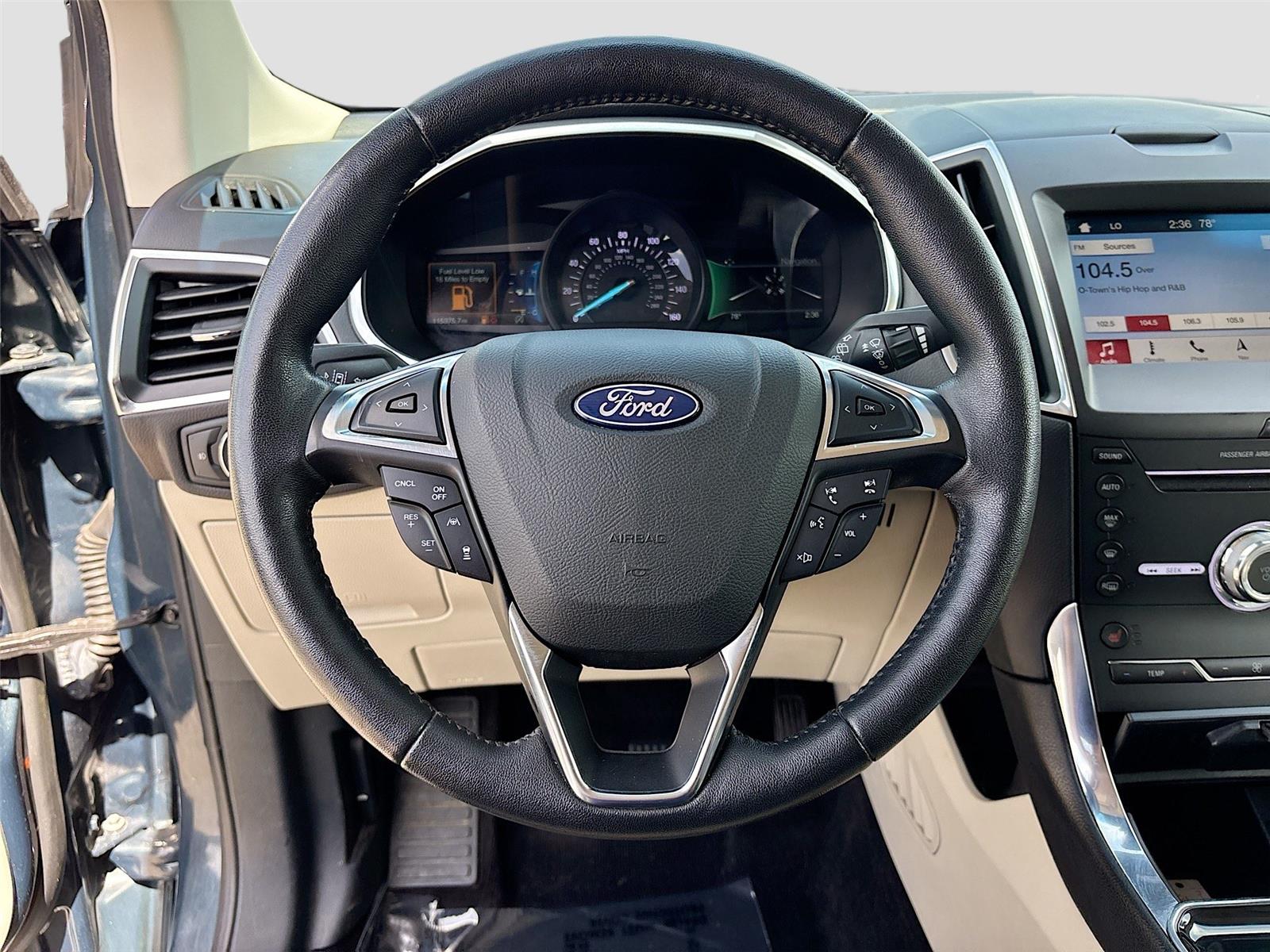 2019 Ford Edge Titanium