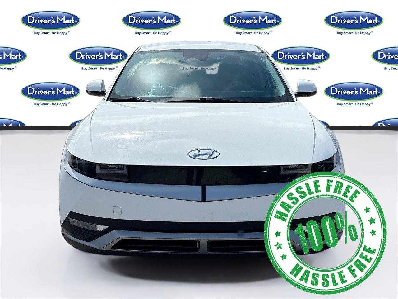 Used 2022 Hyundai IONIQ 5 SE with VIN KM8KM4AE0NU055879 for sale in Winter Park, FL