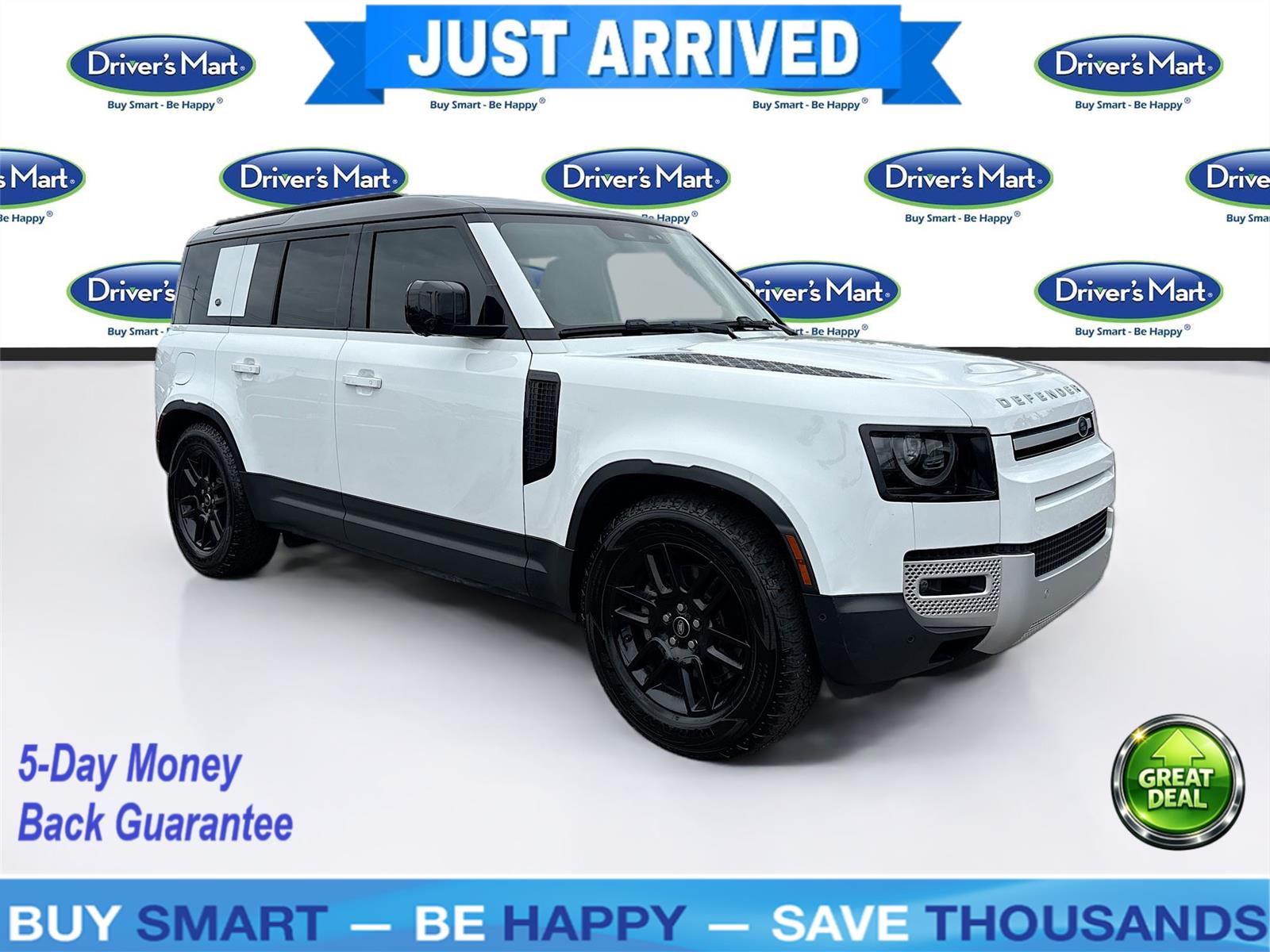 2023 Land Rover Defender S's photo