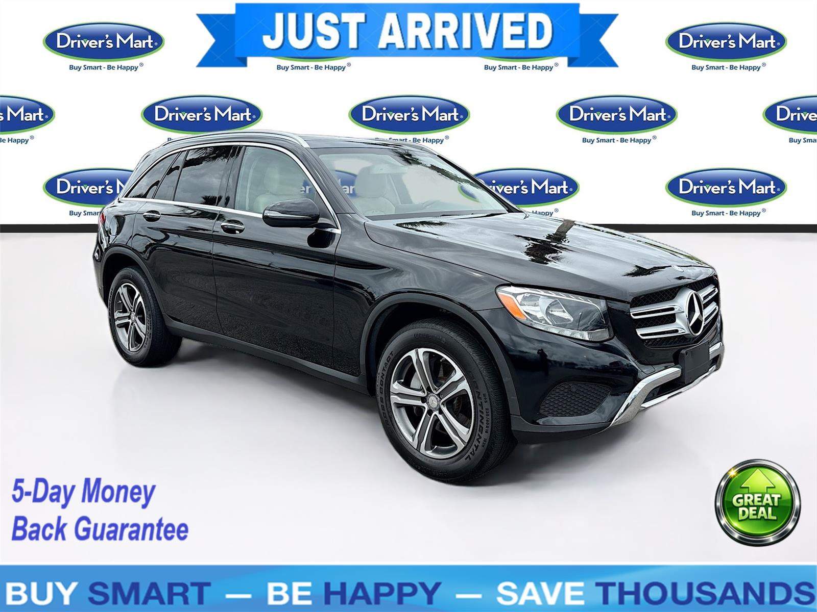 2016 Mercedes-Benz GLC GLC 300