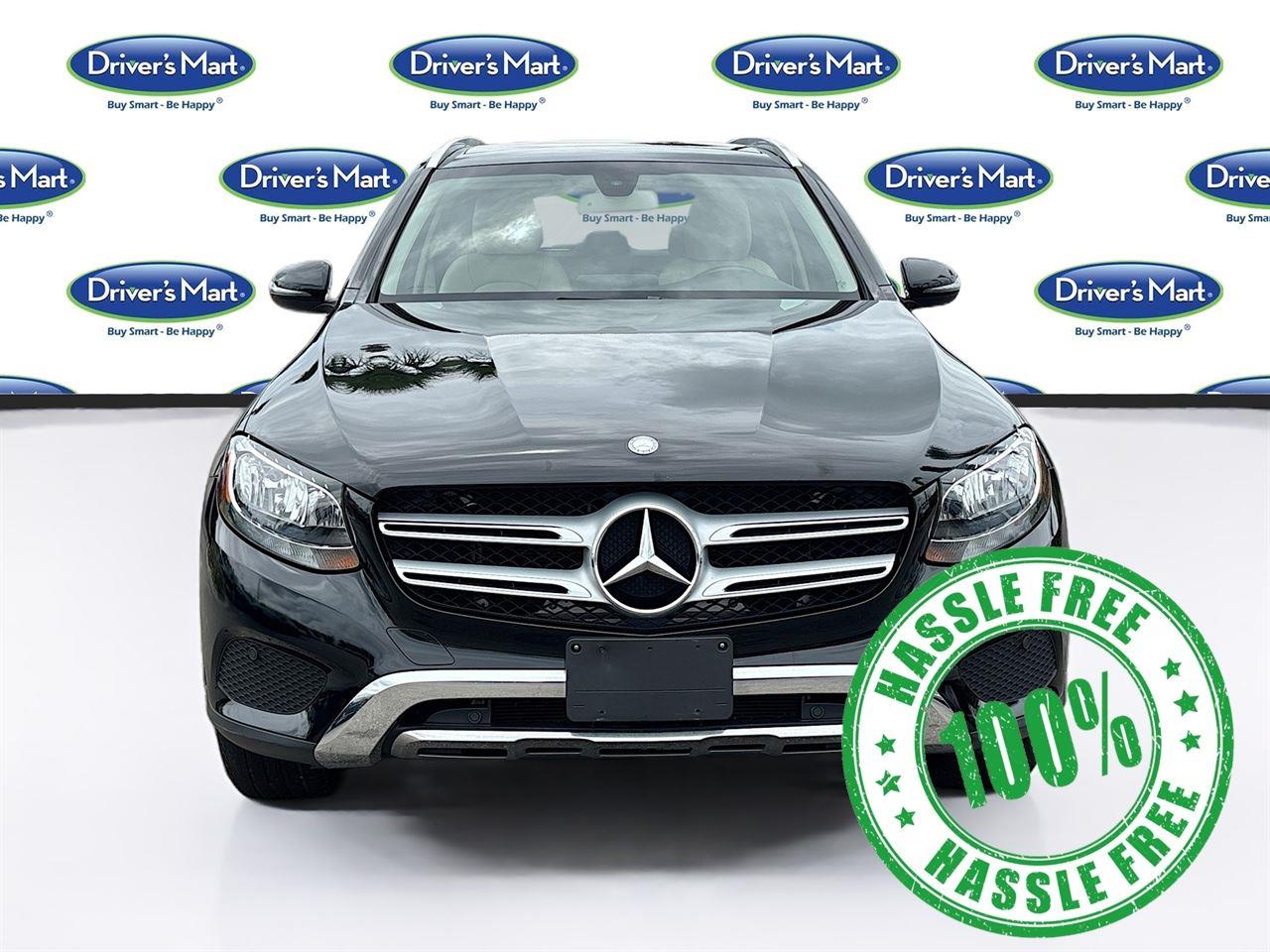 2016 Mercedes-Benz GLC GLC 300