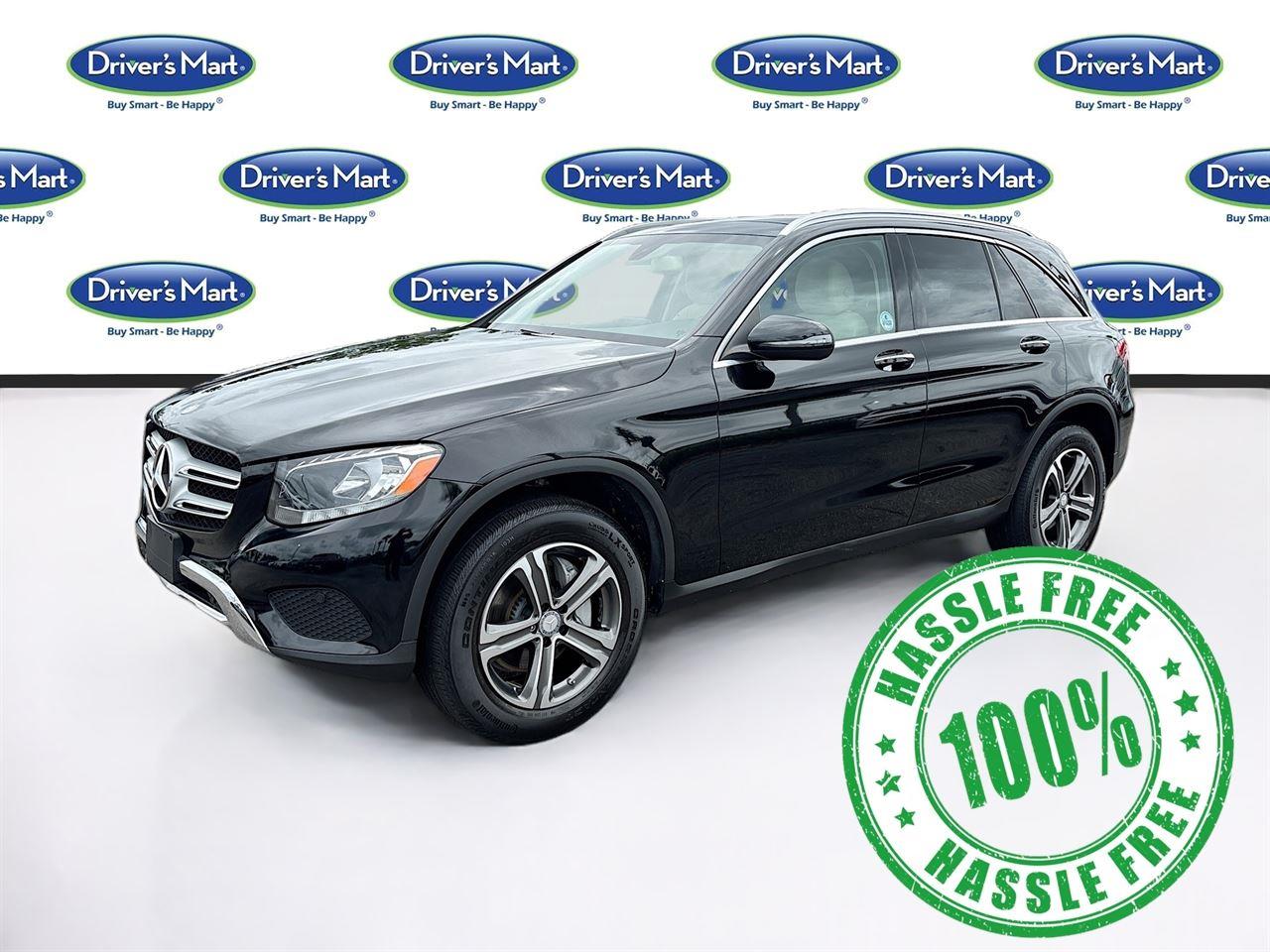 2016 Mercedes-Benz GLC GLC 300