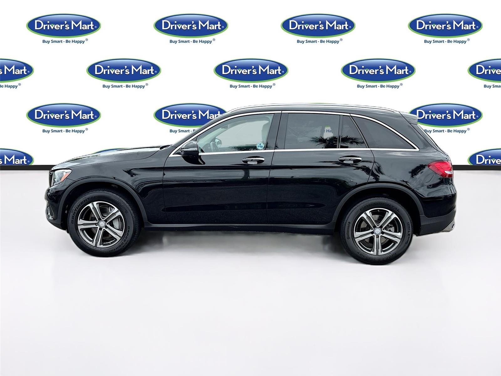 2016 Mercedes-Benz GLC GLC 300