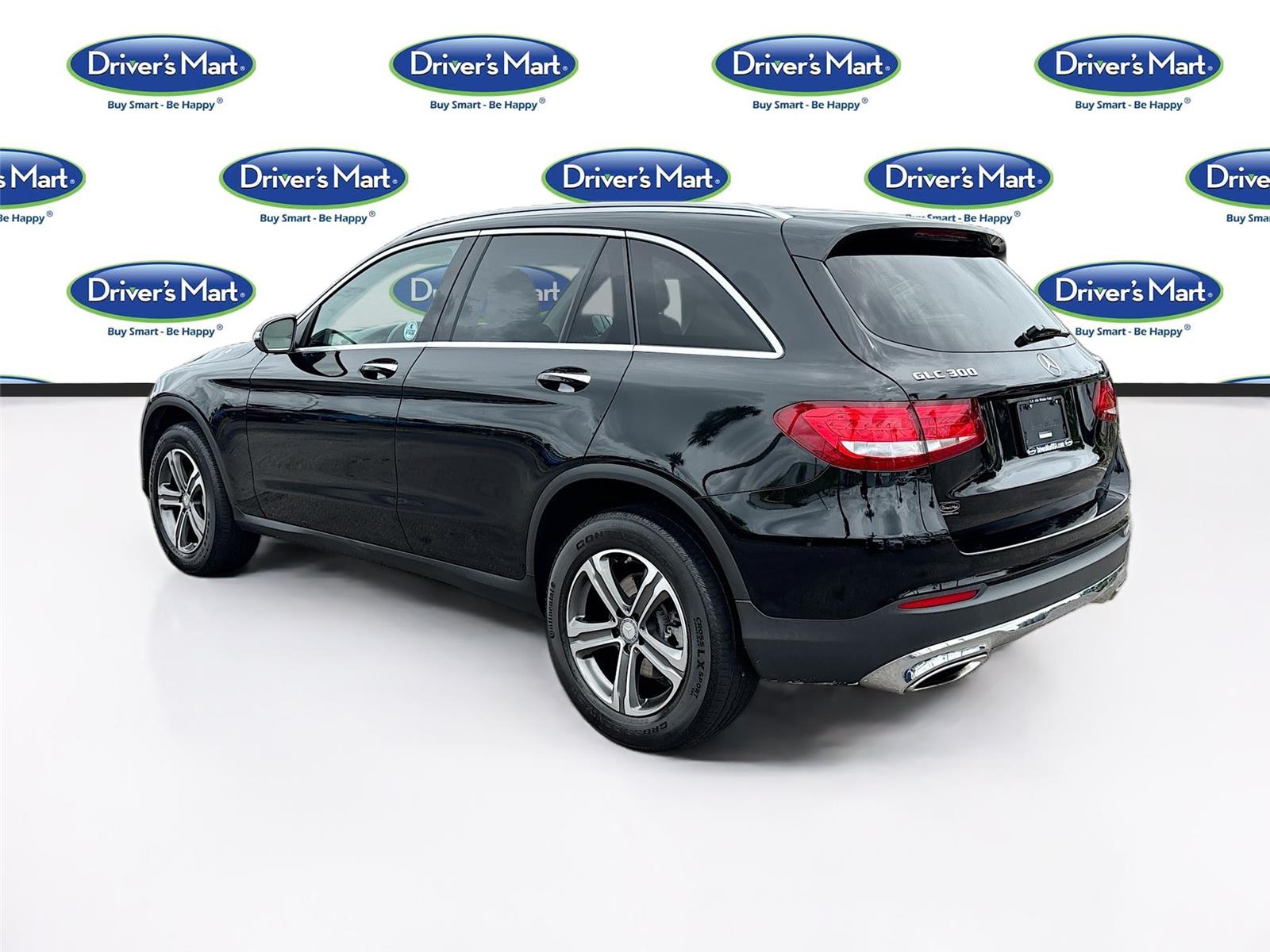 2016 Mercedes-Benz GLC GLC 300