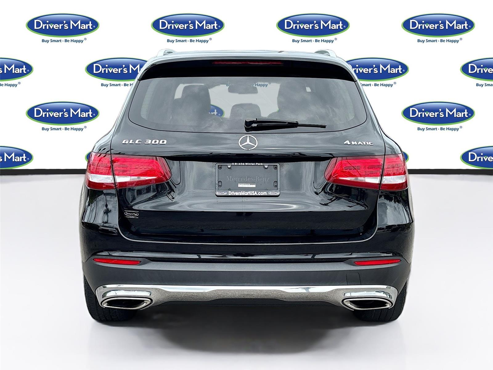 2016 Mercedes-Benz GLC GLC 300