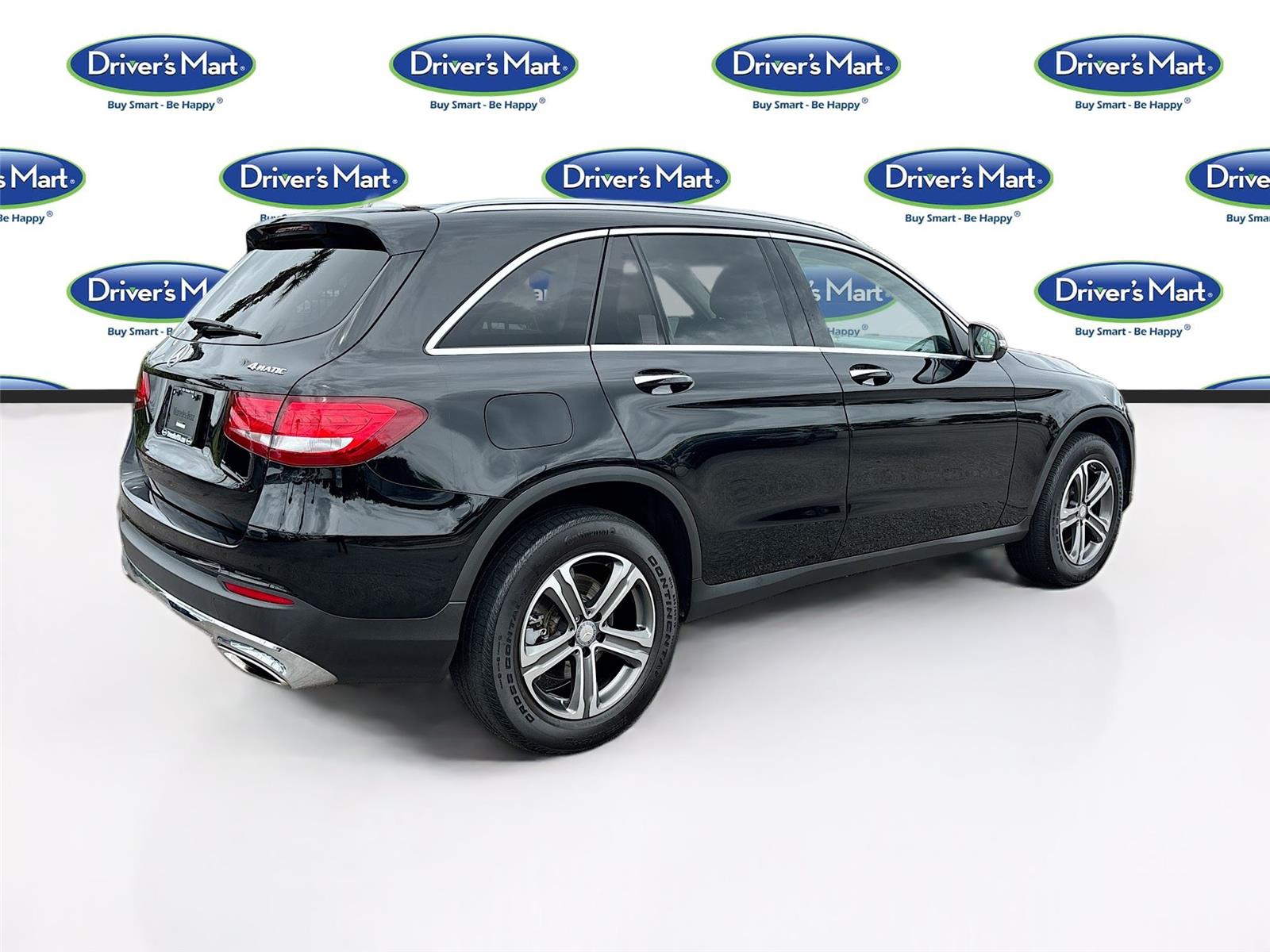 2016 Mercedes-Benz GLC GLC 300