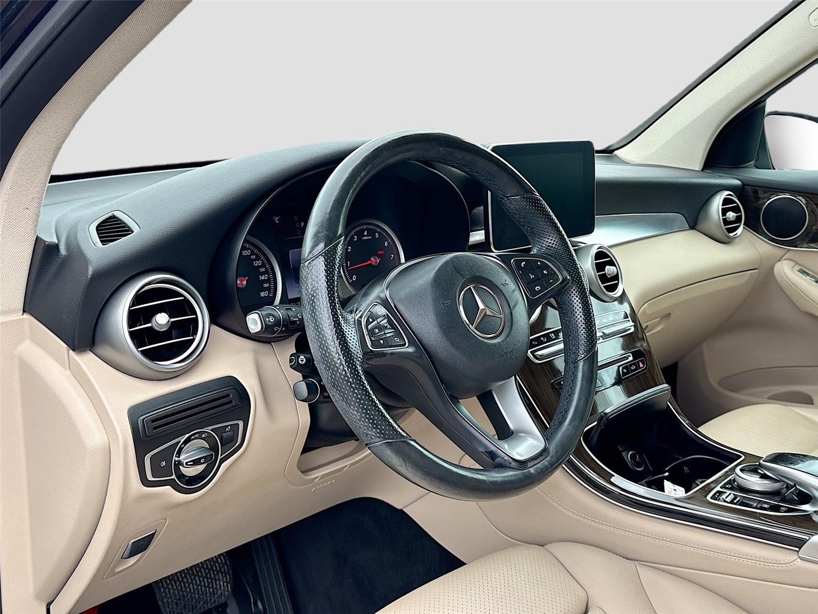 2016 Mercedes-Benz GLC GLC 300