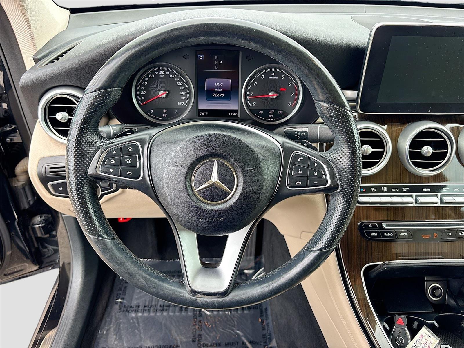 2016 Mercedes-Benz GLC GLC 300