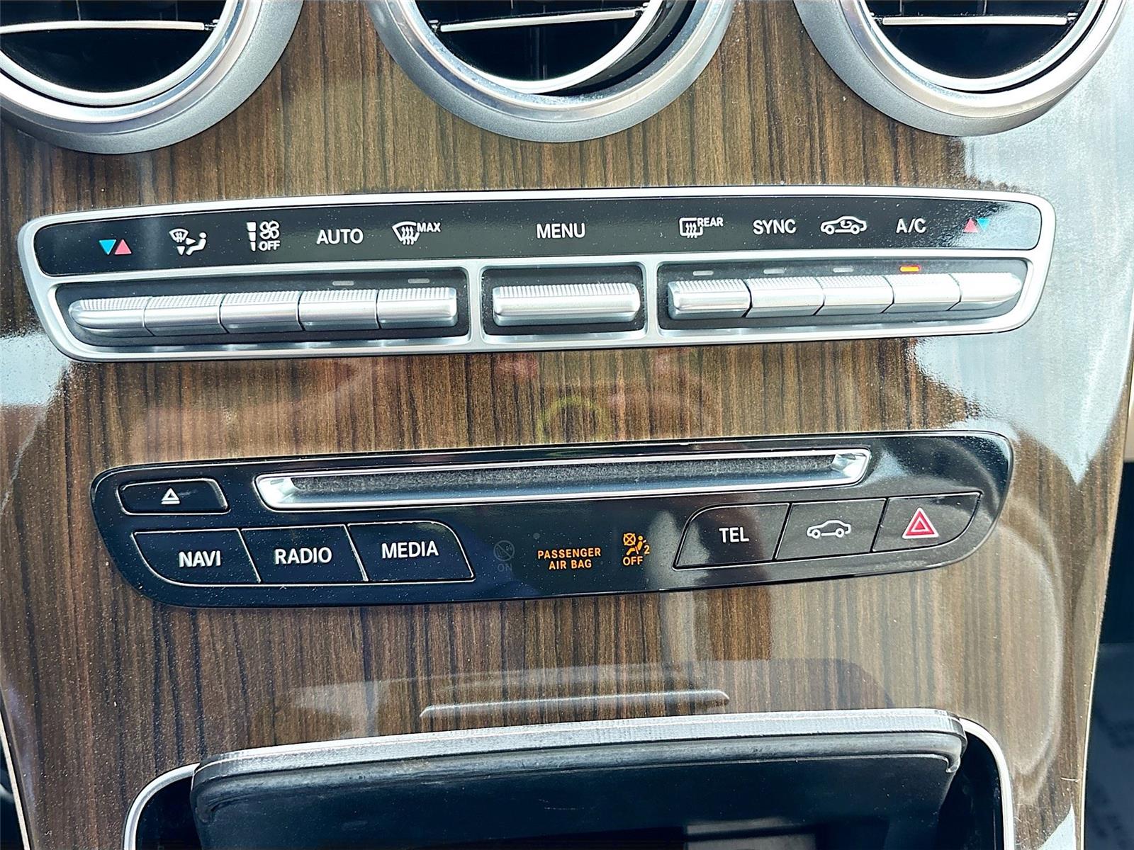 2016 Mercedes-Benz GLC GLC 300