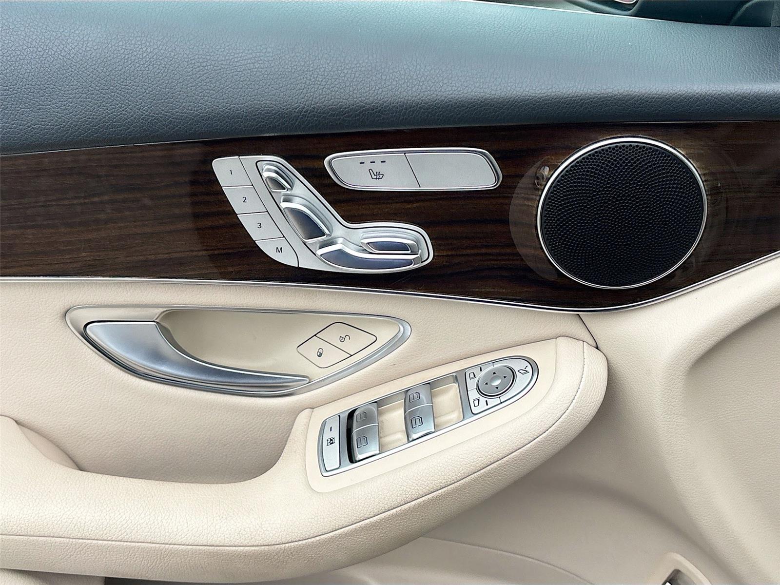 2016 Mercedes-Benz GLC GLC 300