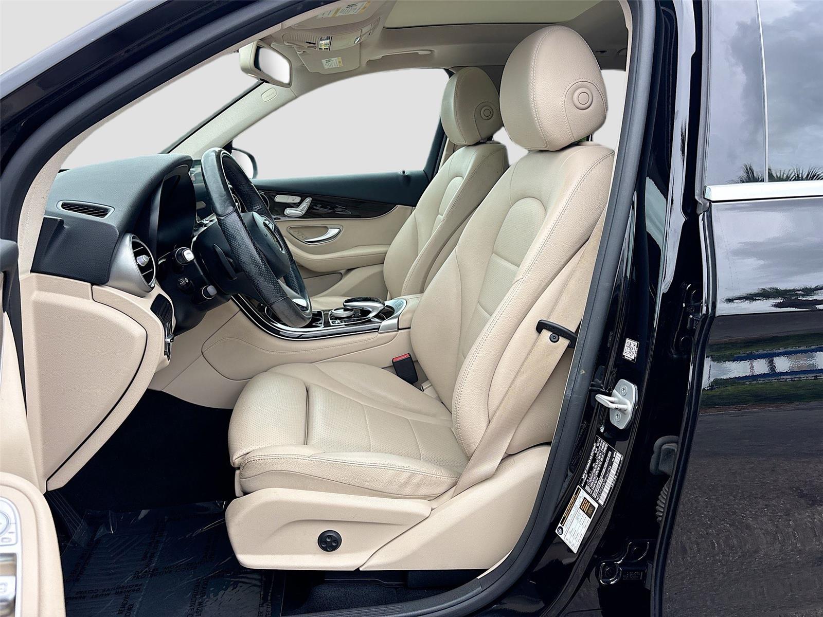 2016 Mercedes-Benz GLC GLC 300