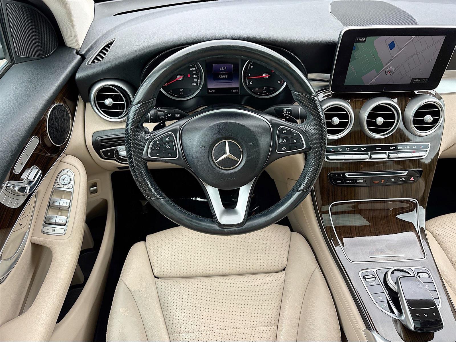 2016 Mercedes-Benz GLC GLC 300