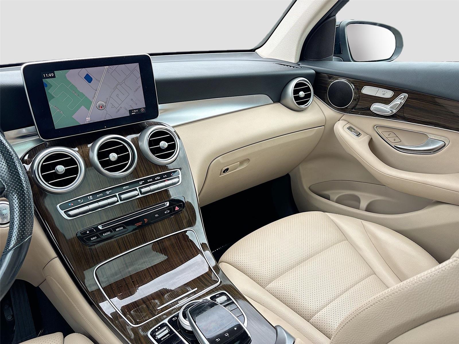 2016 Mercedes-Benz GLC GLC 300