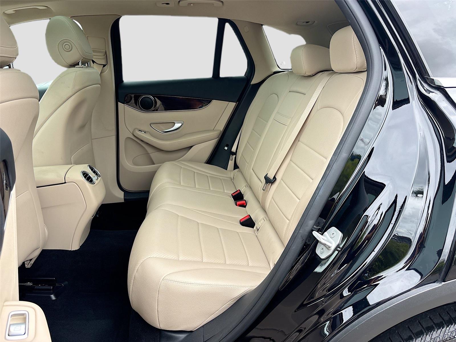 2016 Mercedes-Benz GLC GLC 300