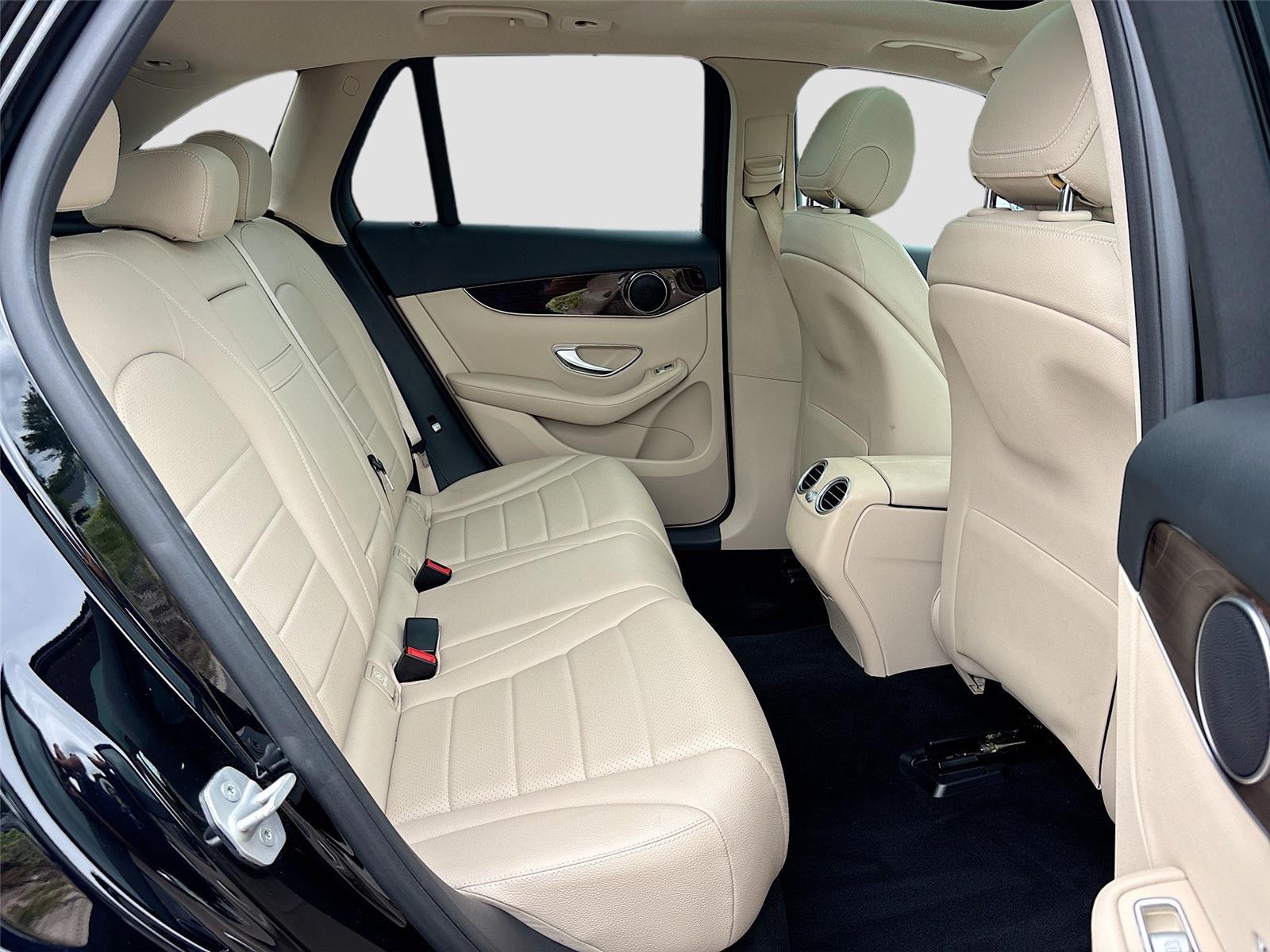 2016 Mercedes-Benz GLC GLC 300
