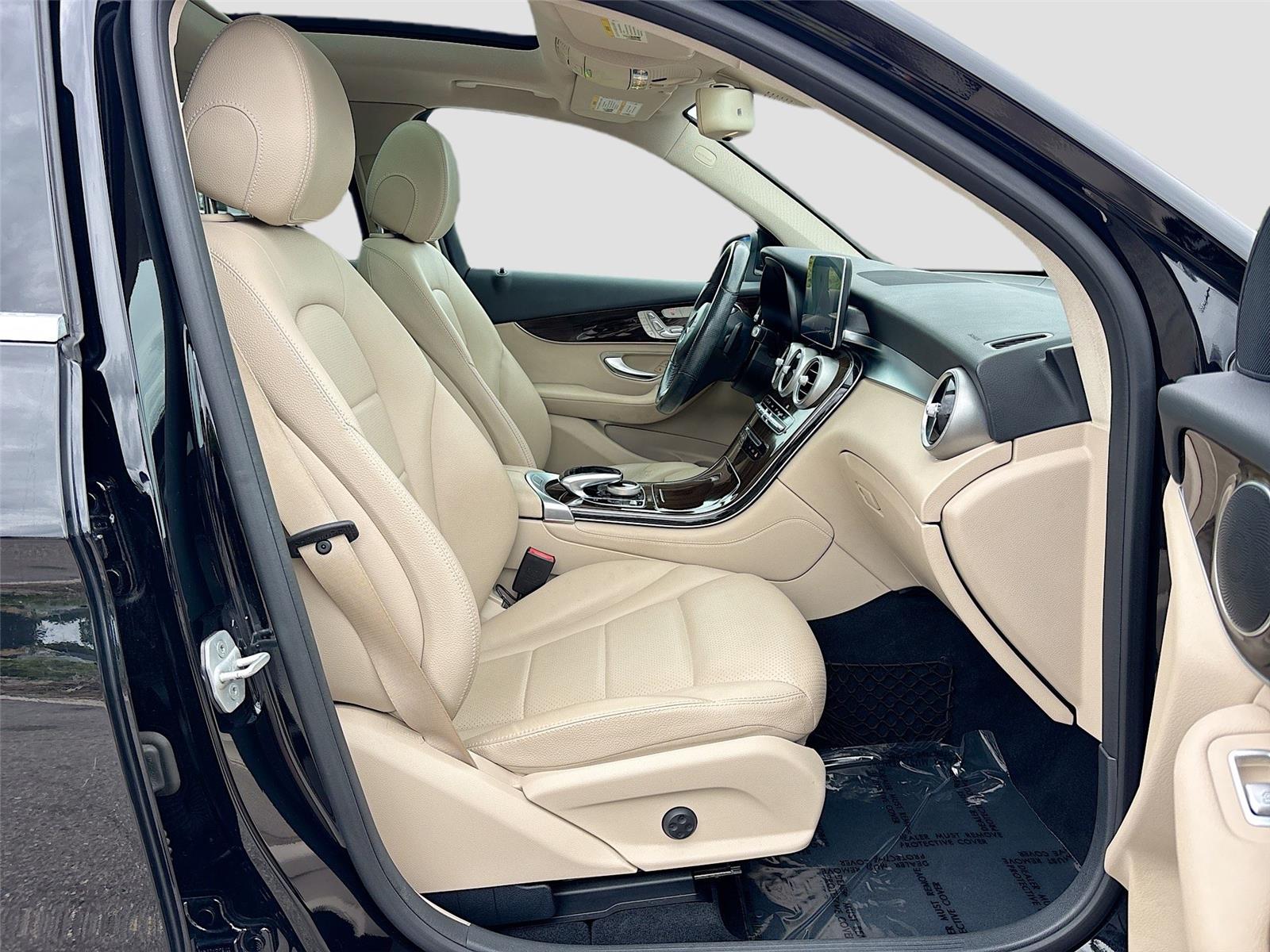 2016 Mercedes-Benz GLC GLC 300