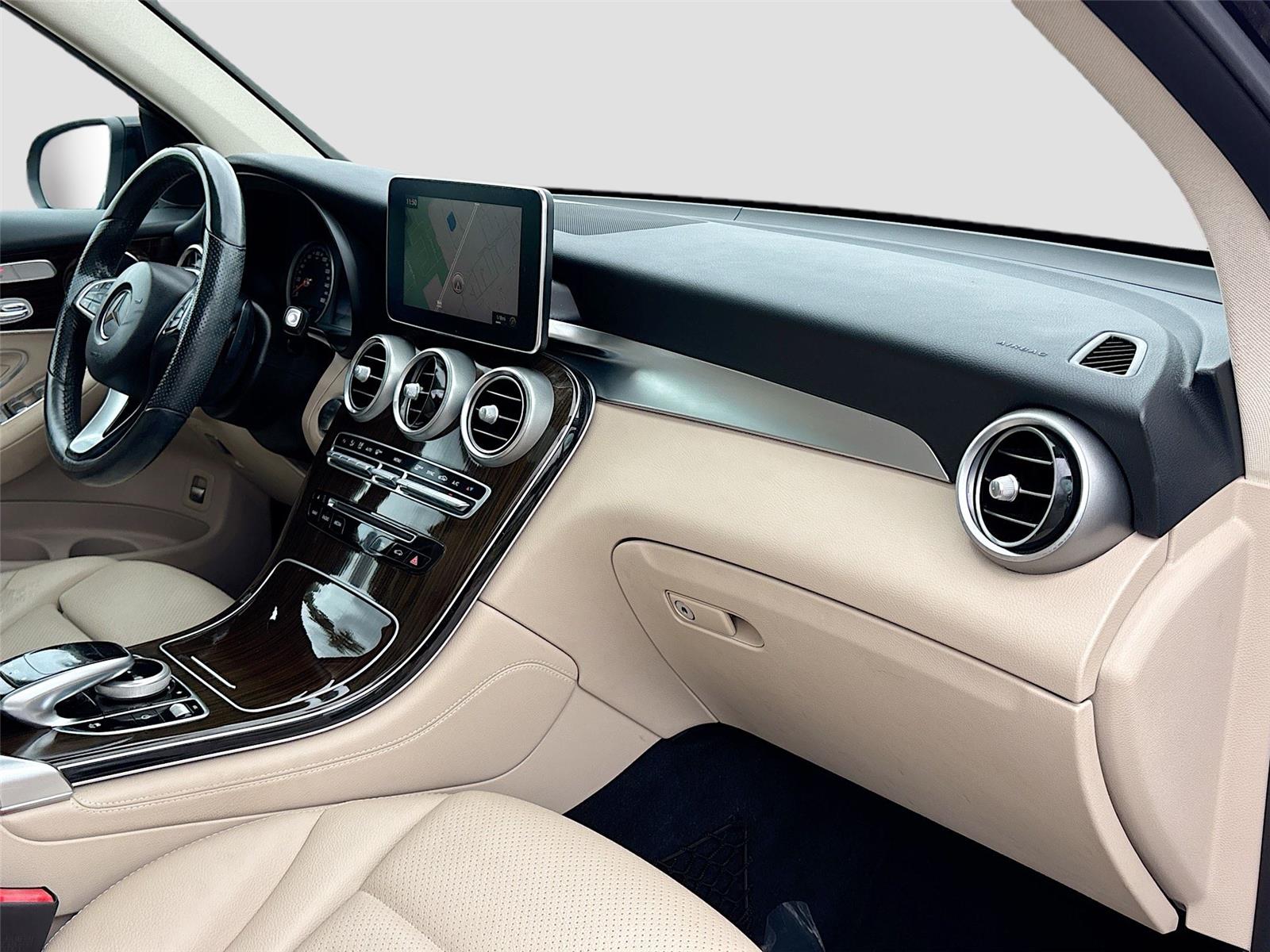 2016 Mercedes-Benz GLC GLC 300