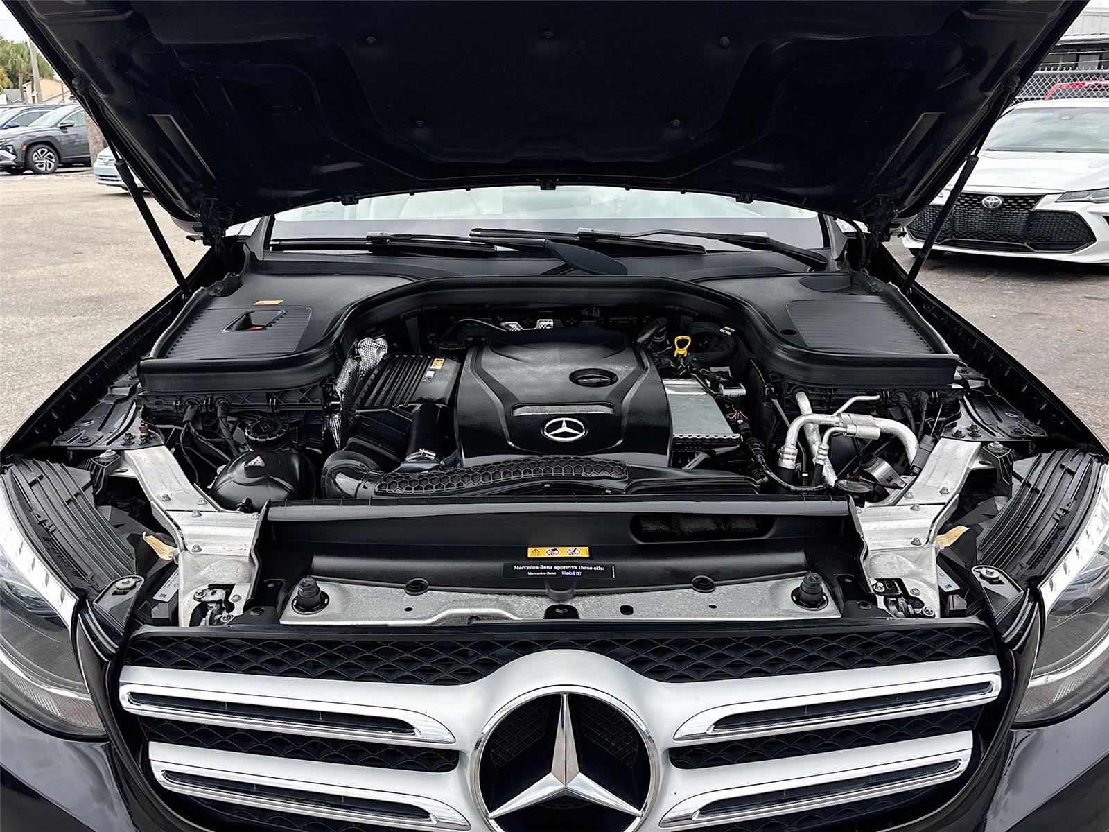 2016 Mercedes-Benz GLC GLC 300