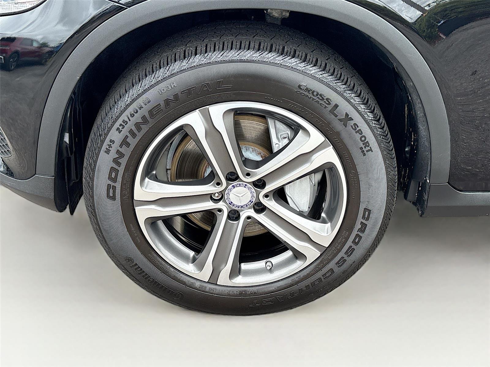 2016 Mercedes-Benz GLC GLC 300