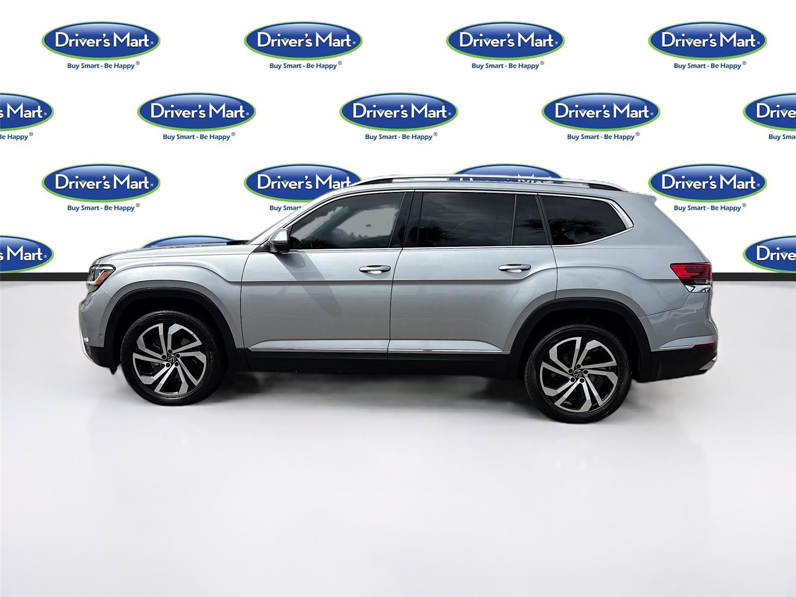 2021 VOLKSWAGEN ATLAS SEL PREMI