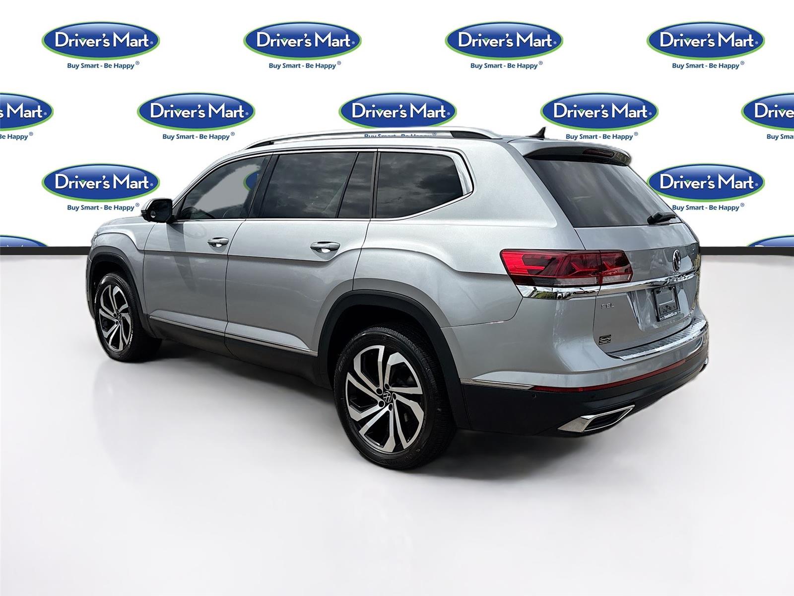 2021 VOLKSWAGEN ATLAS SEL PREMI