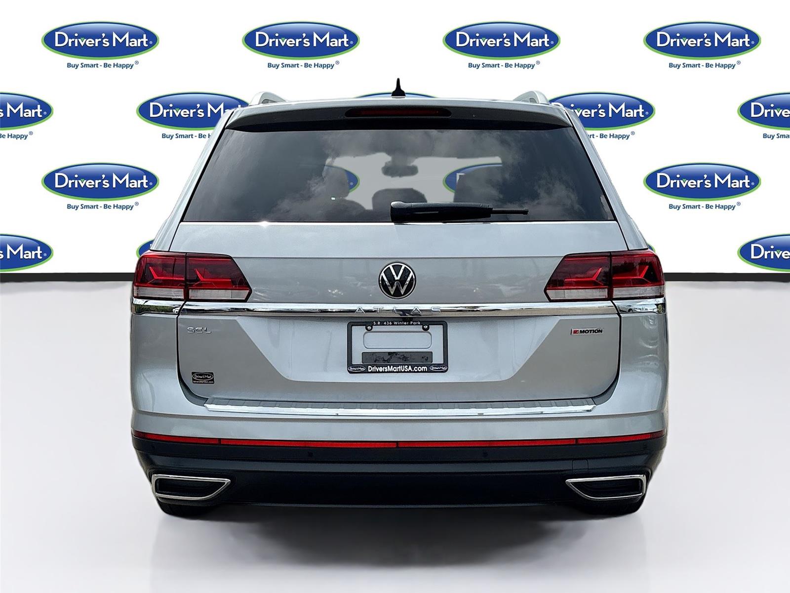 2021 VOLKSWAGEN ATLAS SEL PREMI