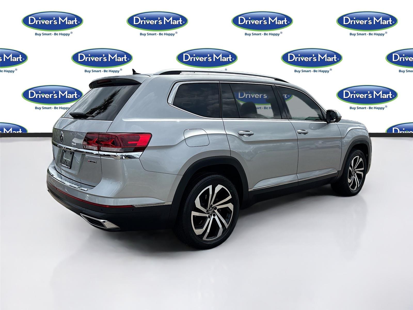 2021 VOLKSWAGEN ATLAS SEL PREMI