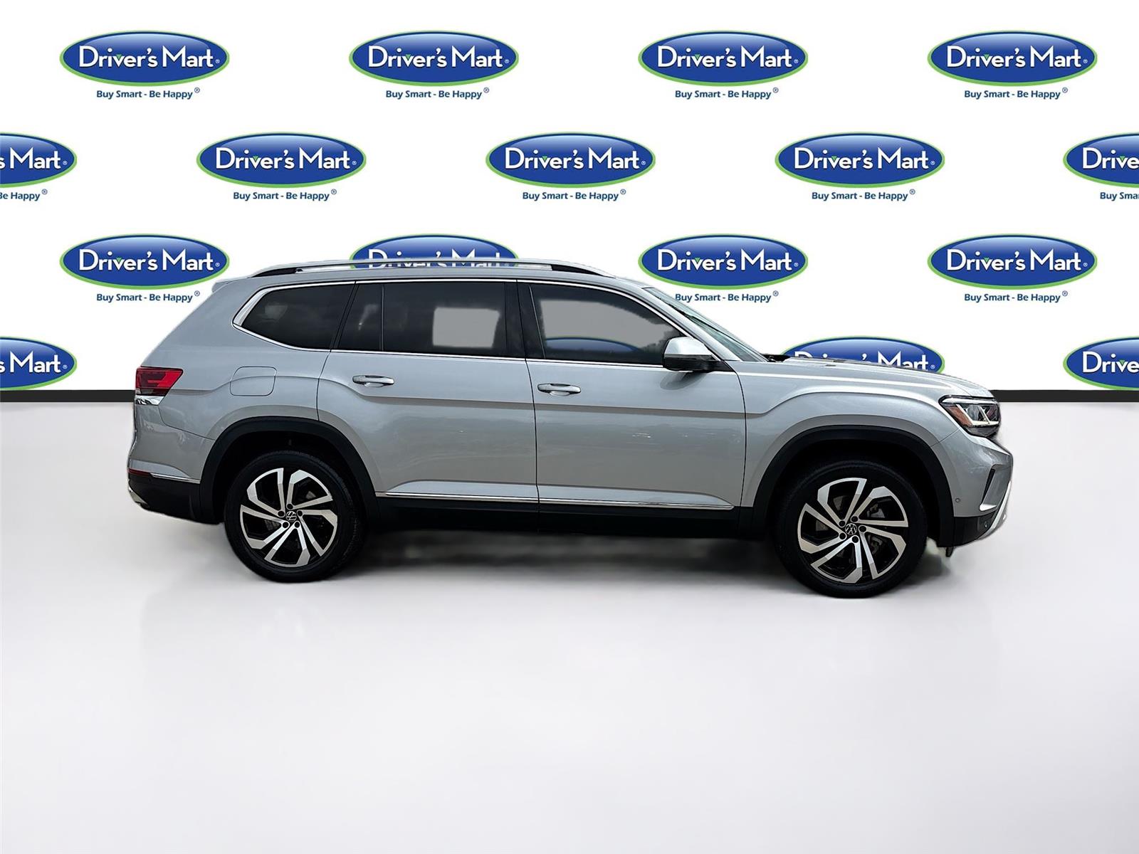 2021 VOLKSWAGEN ATLAS SEL PREMI