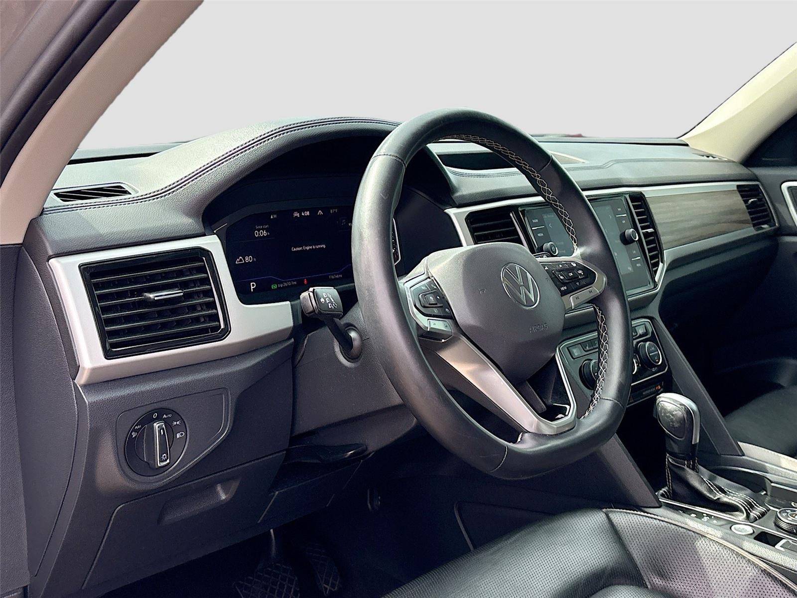2021 VOLKSWAGEN ATLAS SEL PREMI