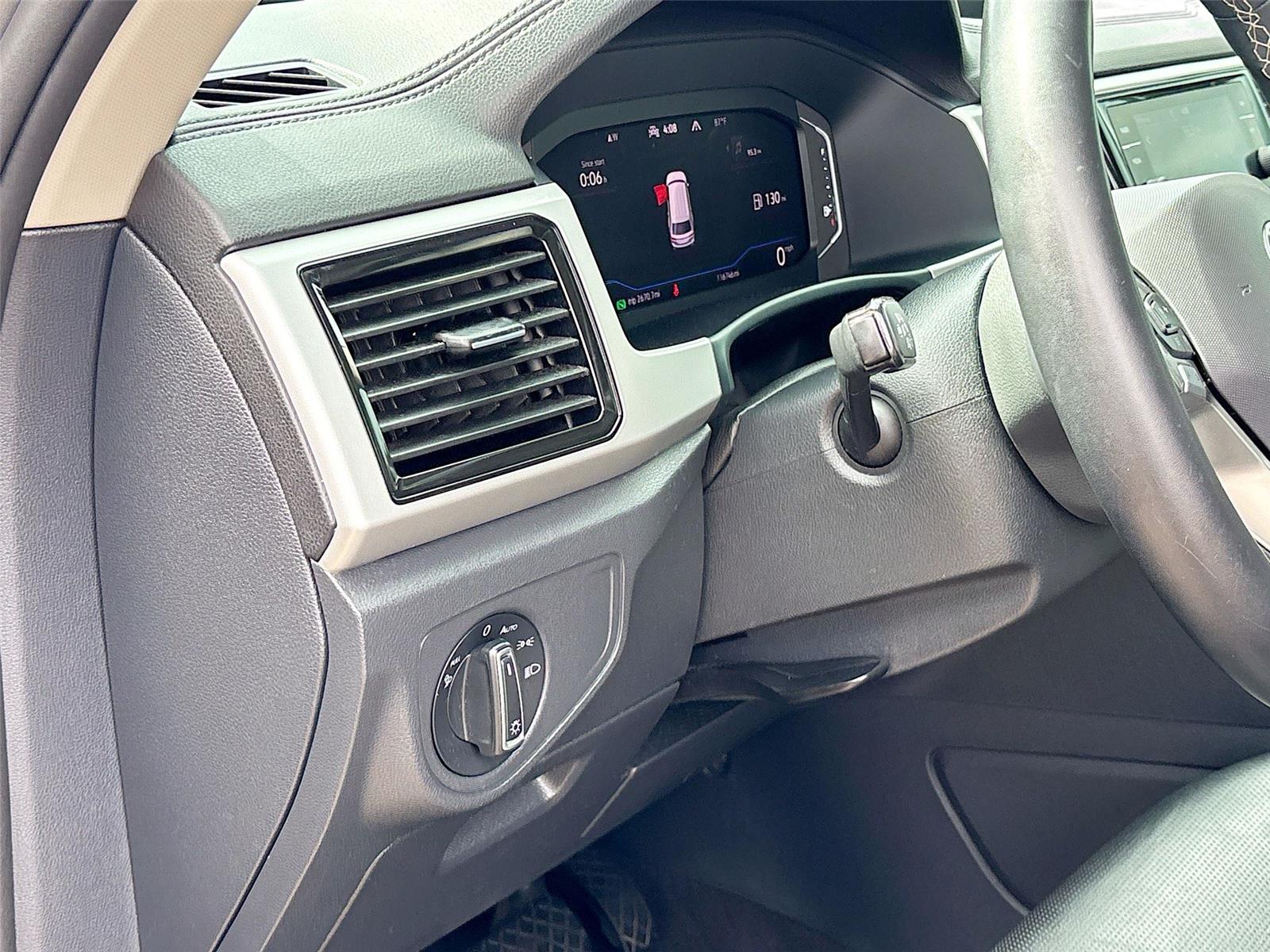 2021 VOLKSWAGEN ATLAS SEL PREMI