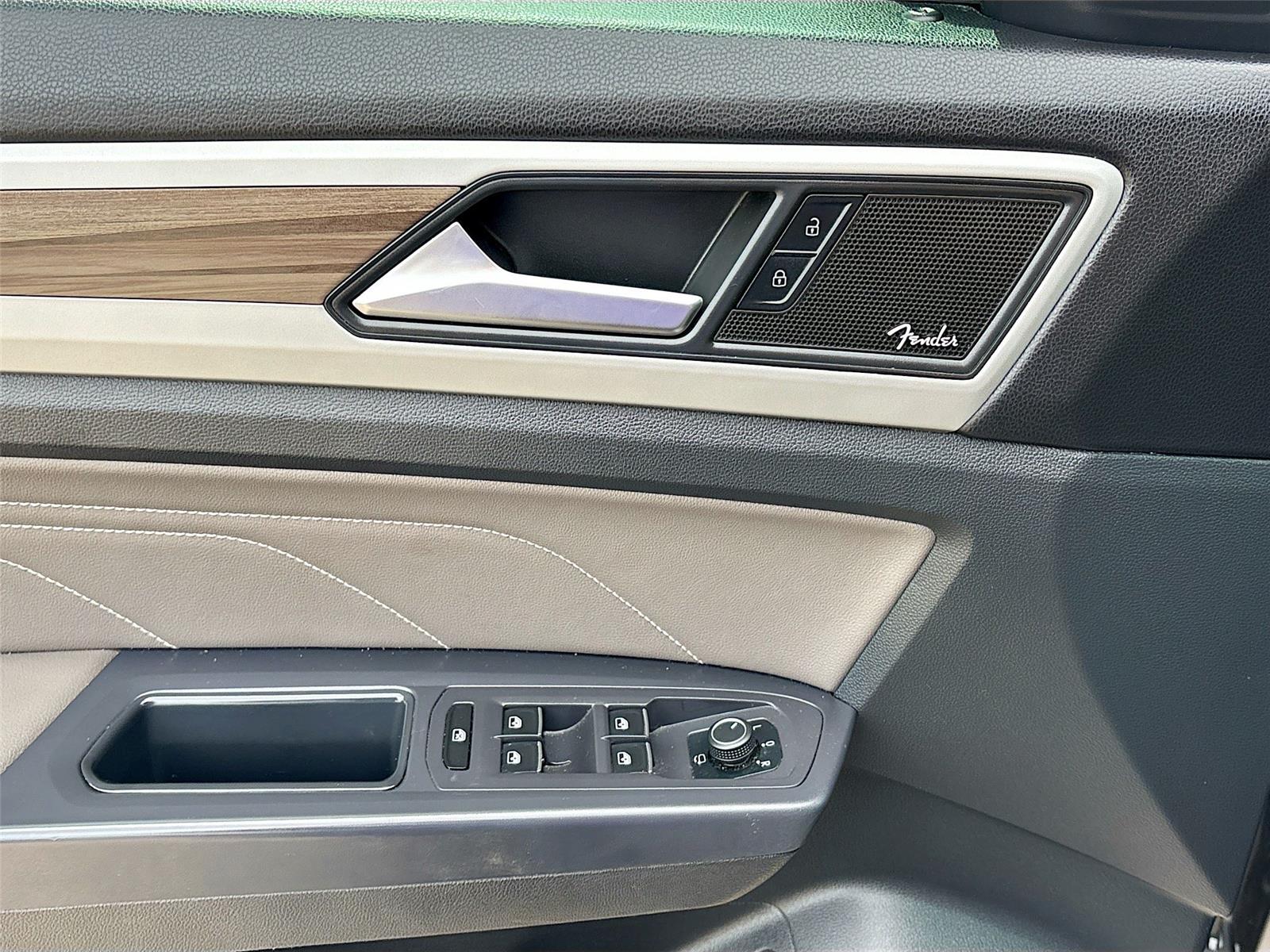 2021 VOLKSWAGEN ATLAS SEL PREMI