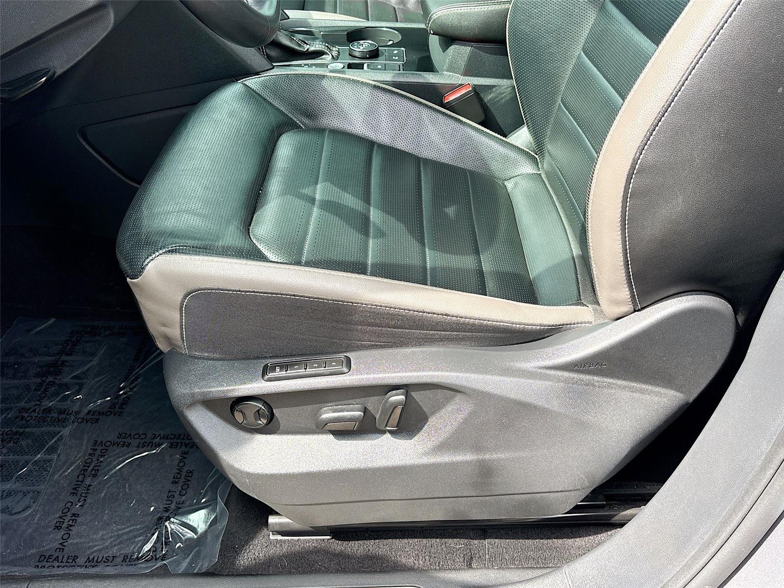 2021 VOLKSWAGEN ATLAS SEL PREMI
