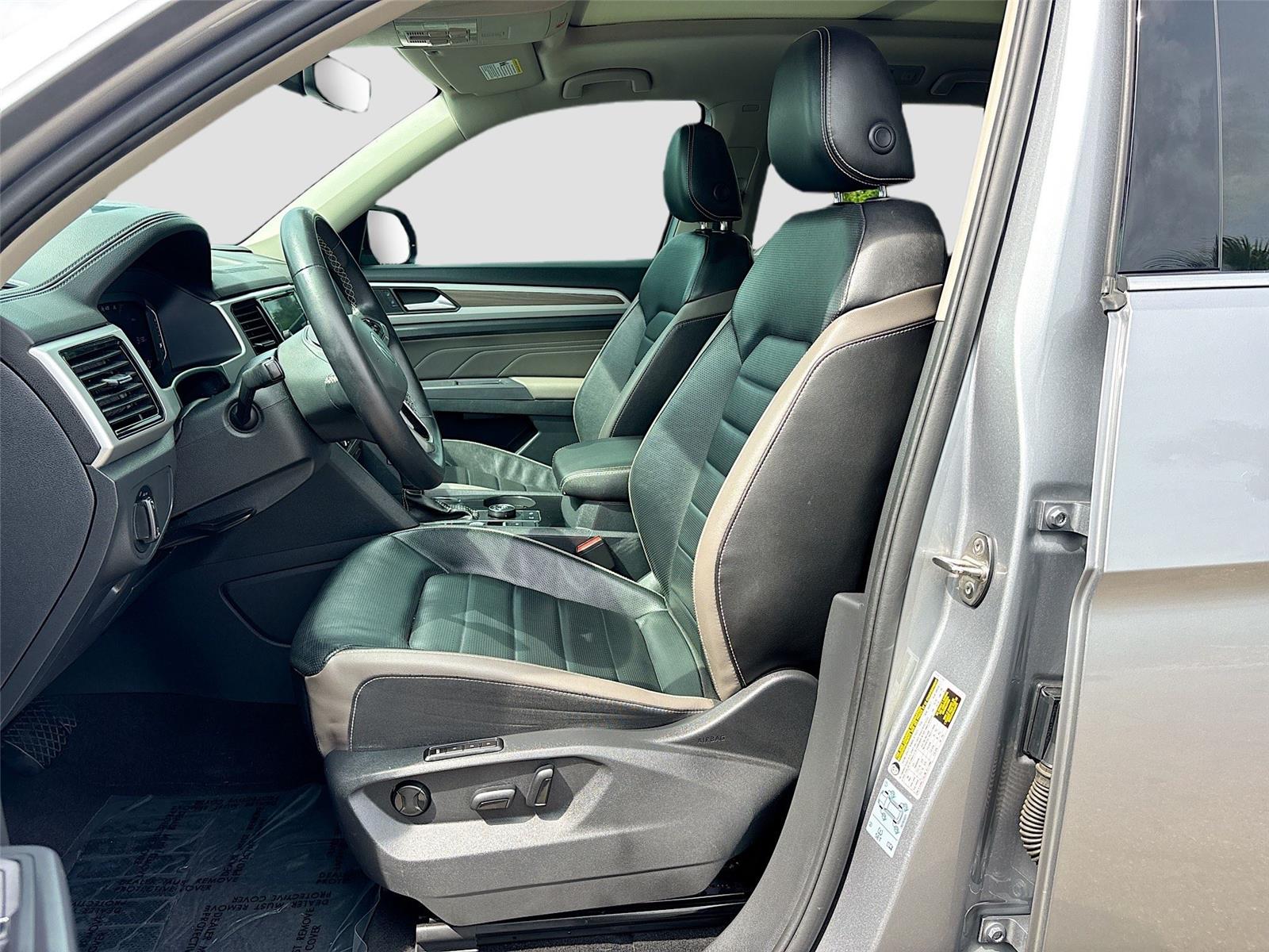 2021 VOLKSWAGEN ATLAS SEL PREMI