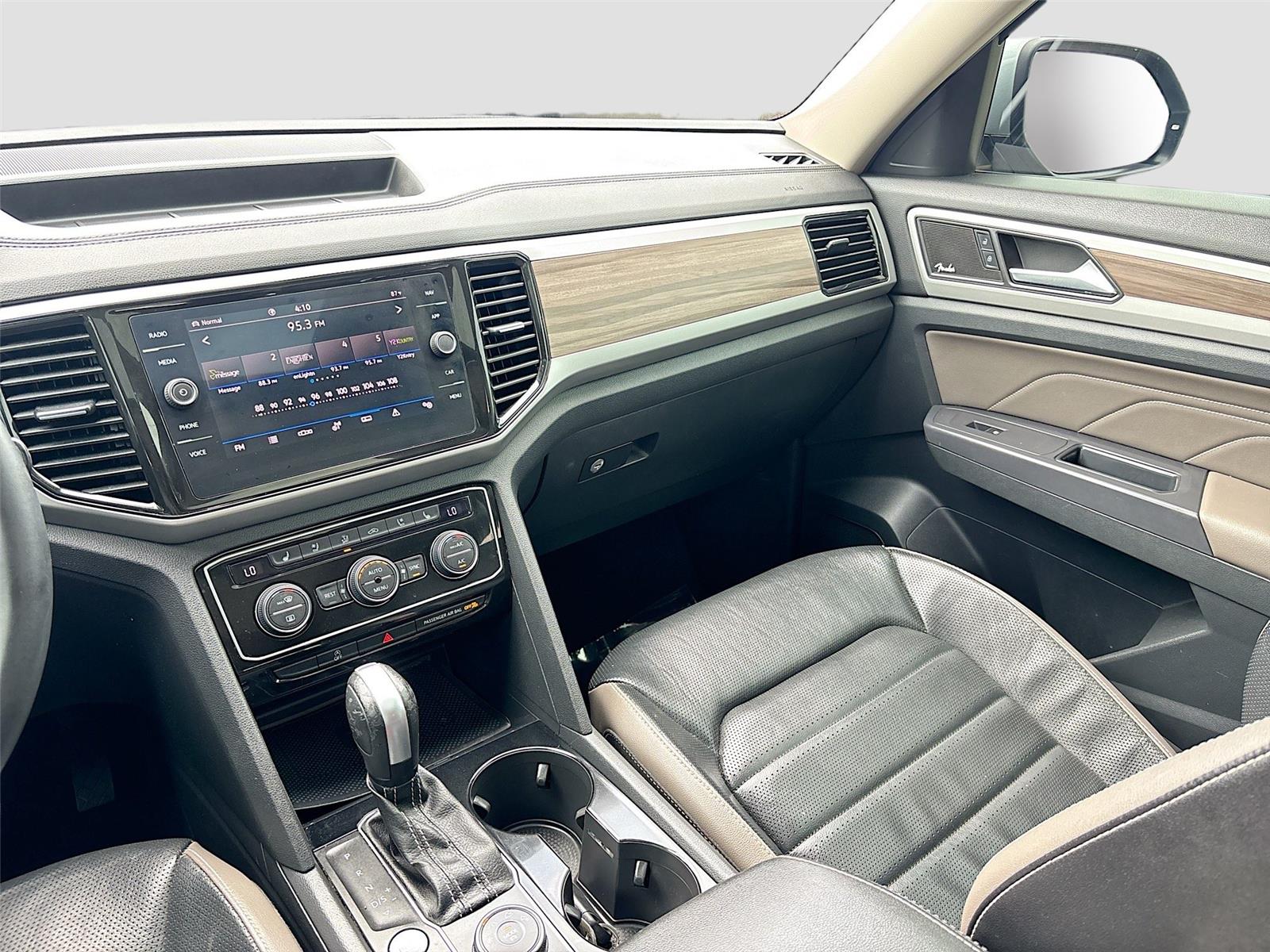 2021 VOLKSWAGEN ATLAS SEL PREMI