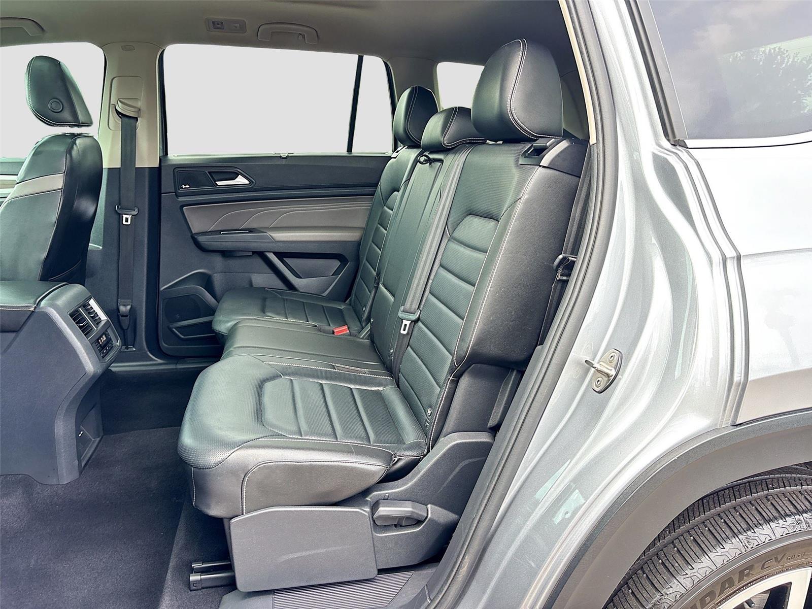 2021 VOLKSWAGEN ATLAS SEL PREMI
